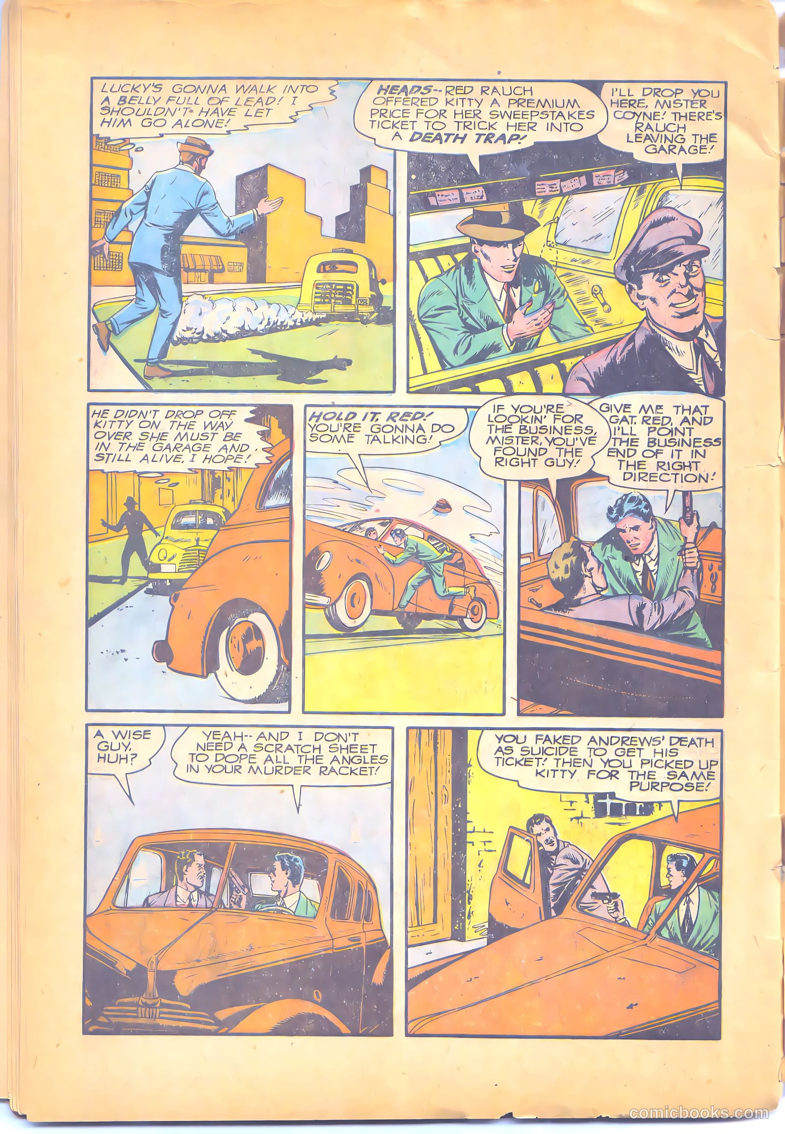 Red Seal Comics #21 — page 46 of 52