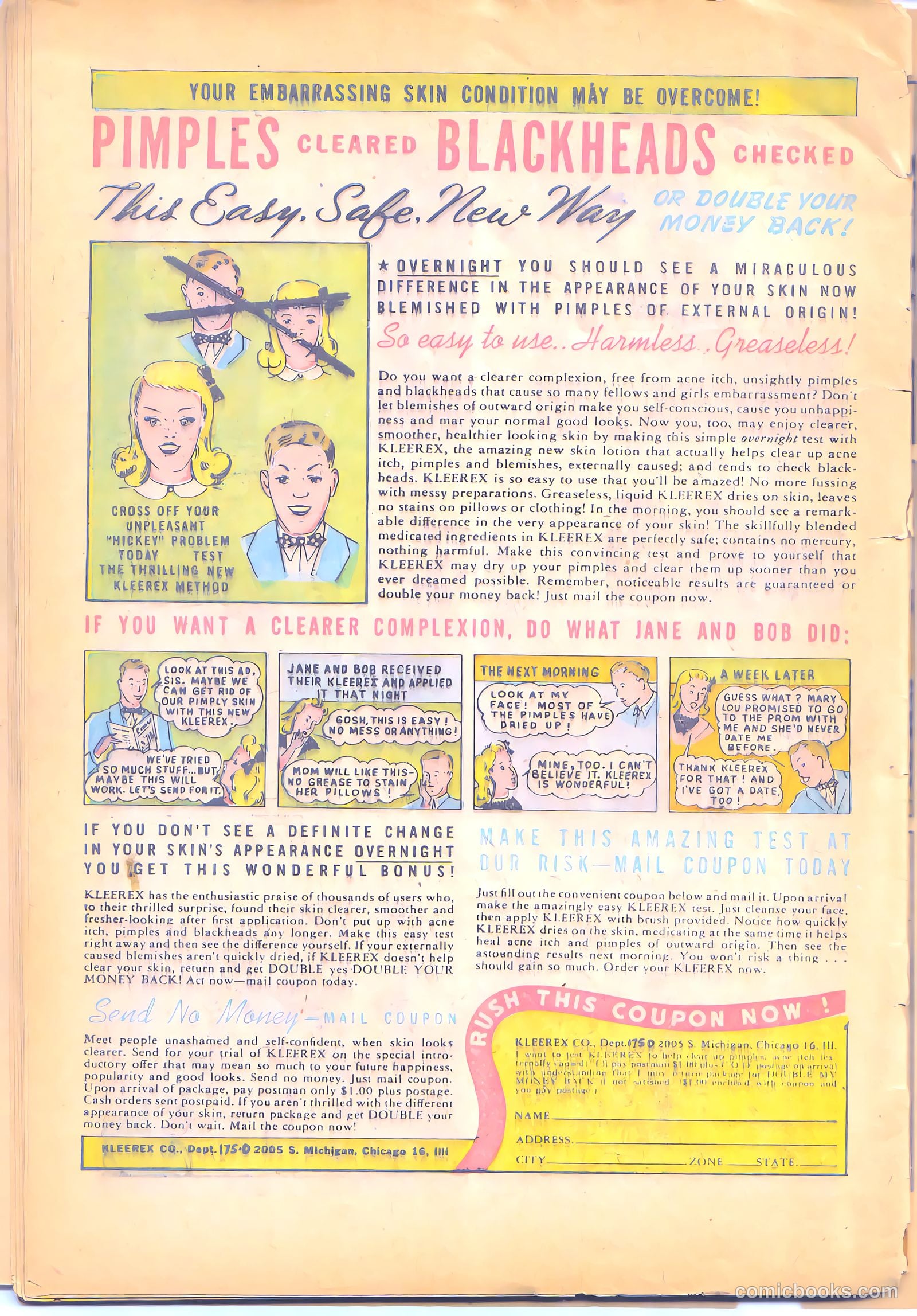 Red Seal Comics #21 — page 48 of 52