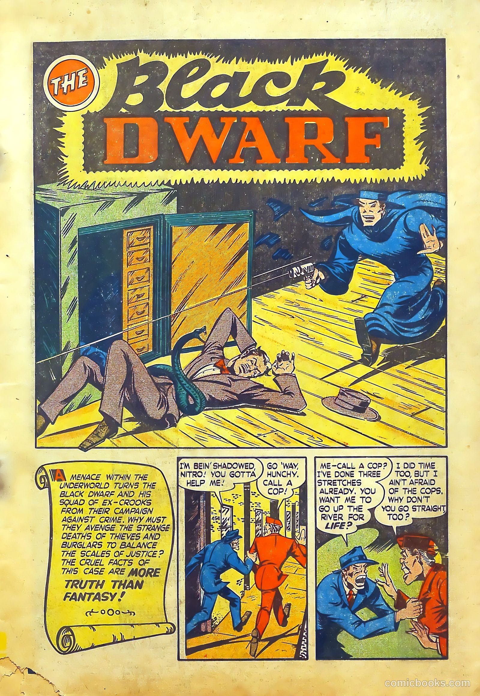 Red Seal Comics #22 — page 4 of 69
