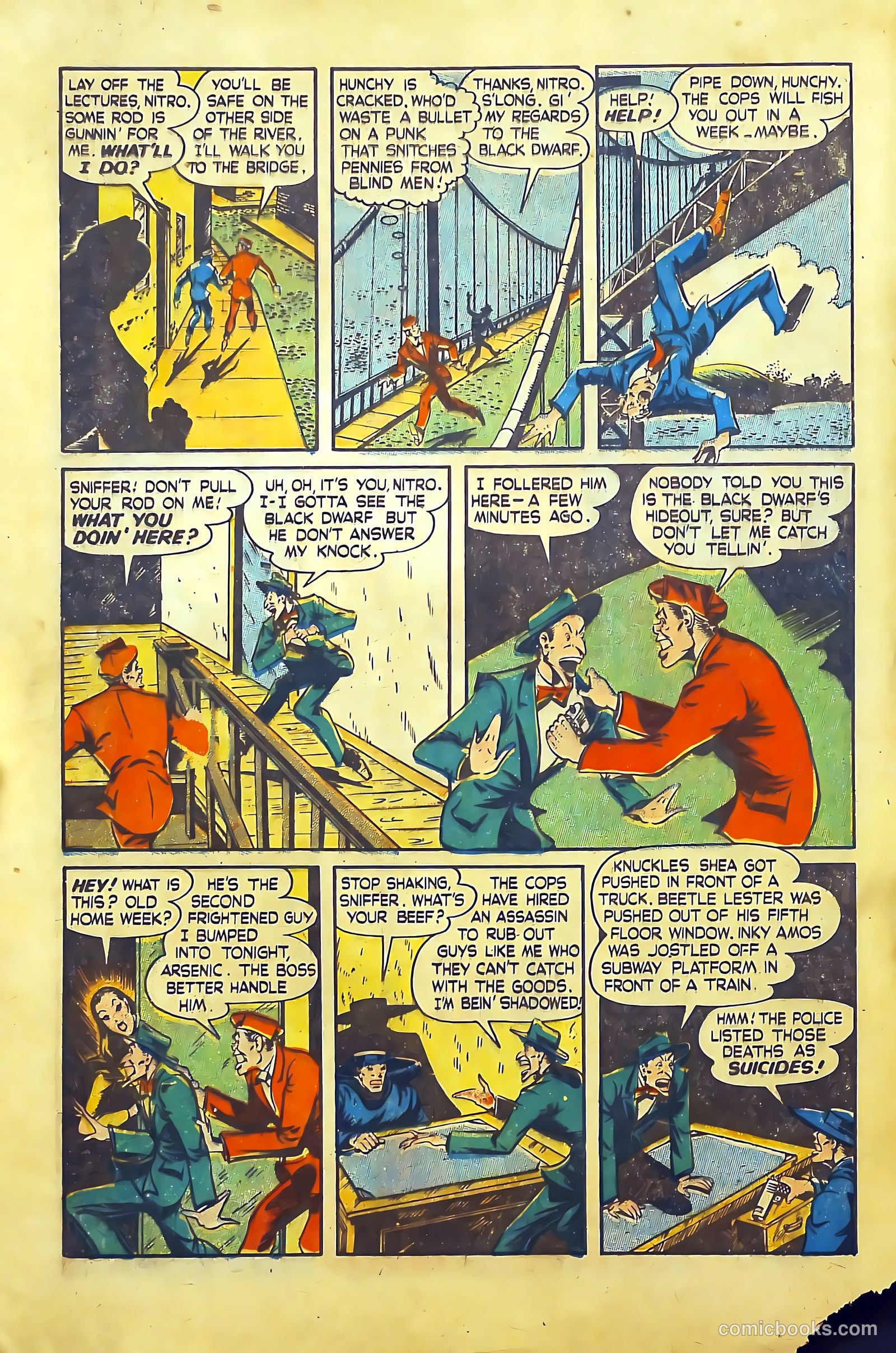Red Seal Comics #22 — page 5 of 69