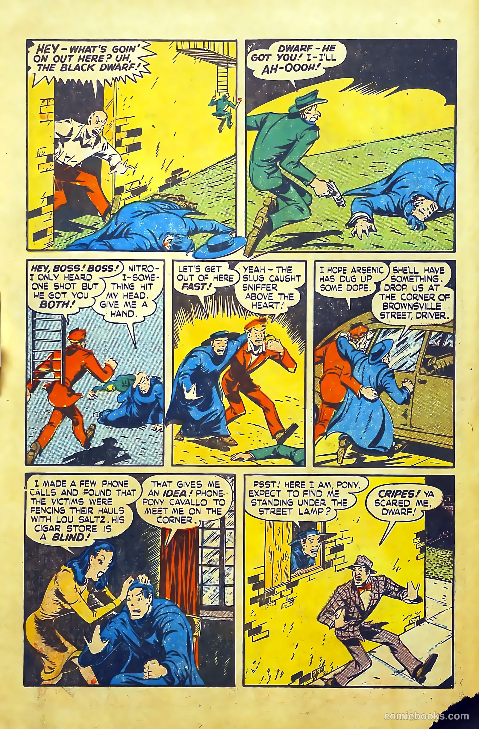 Red Seal Comics #22 — page 7 of 69