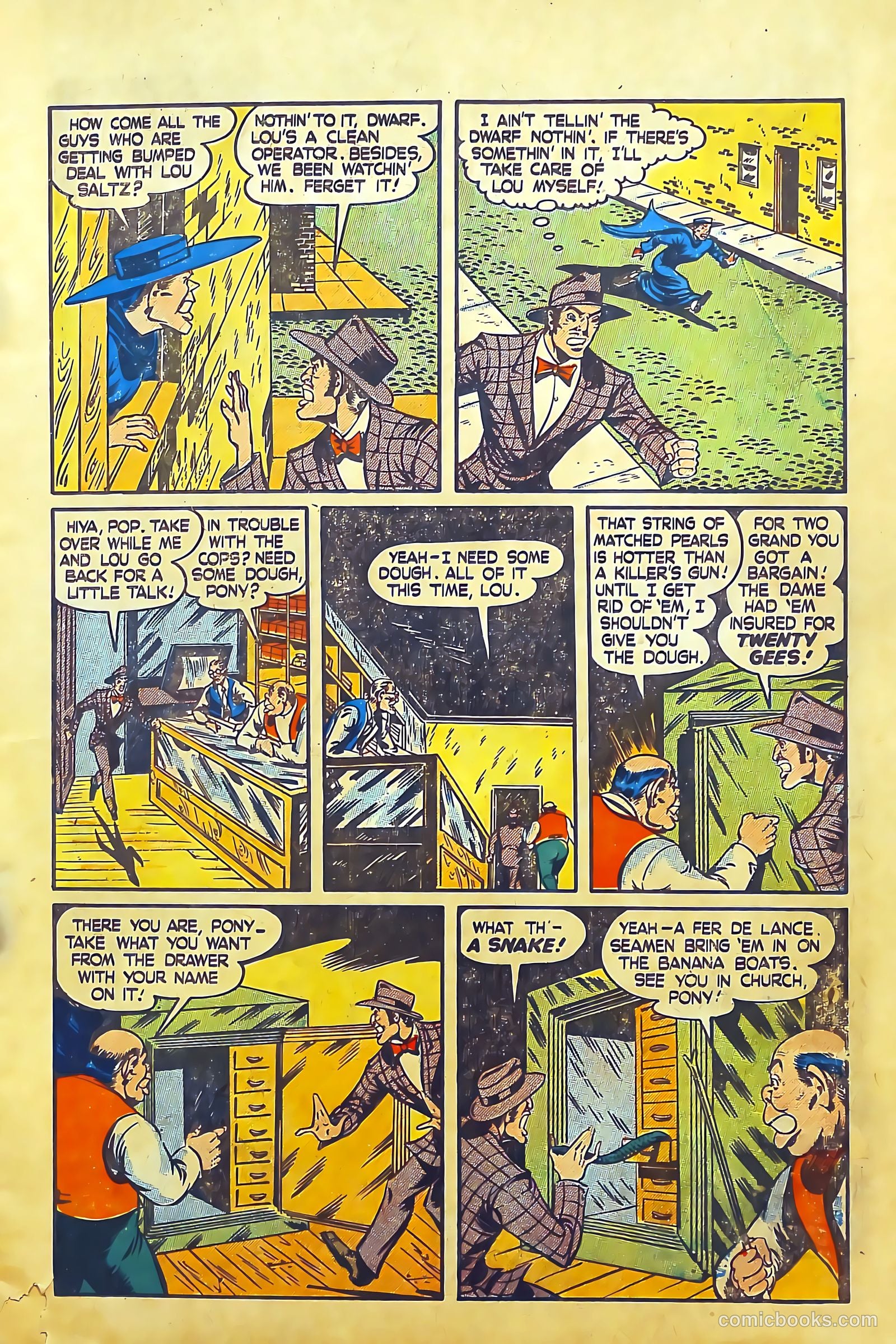 Red Seal Comics #22 — page 8 of 69