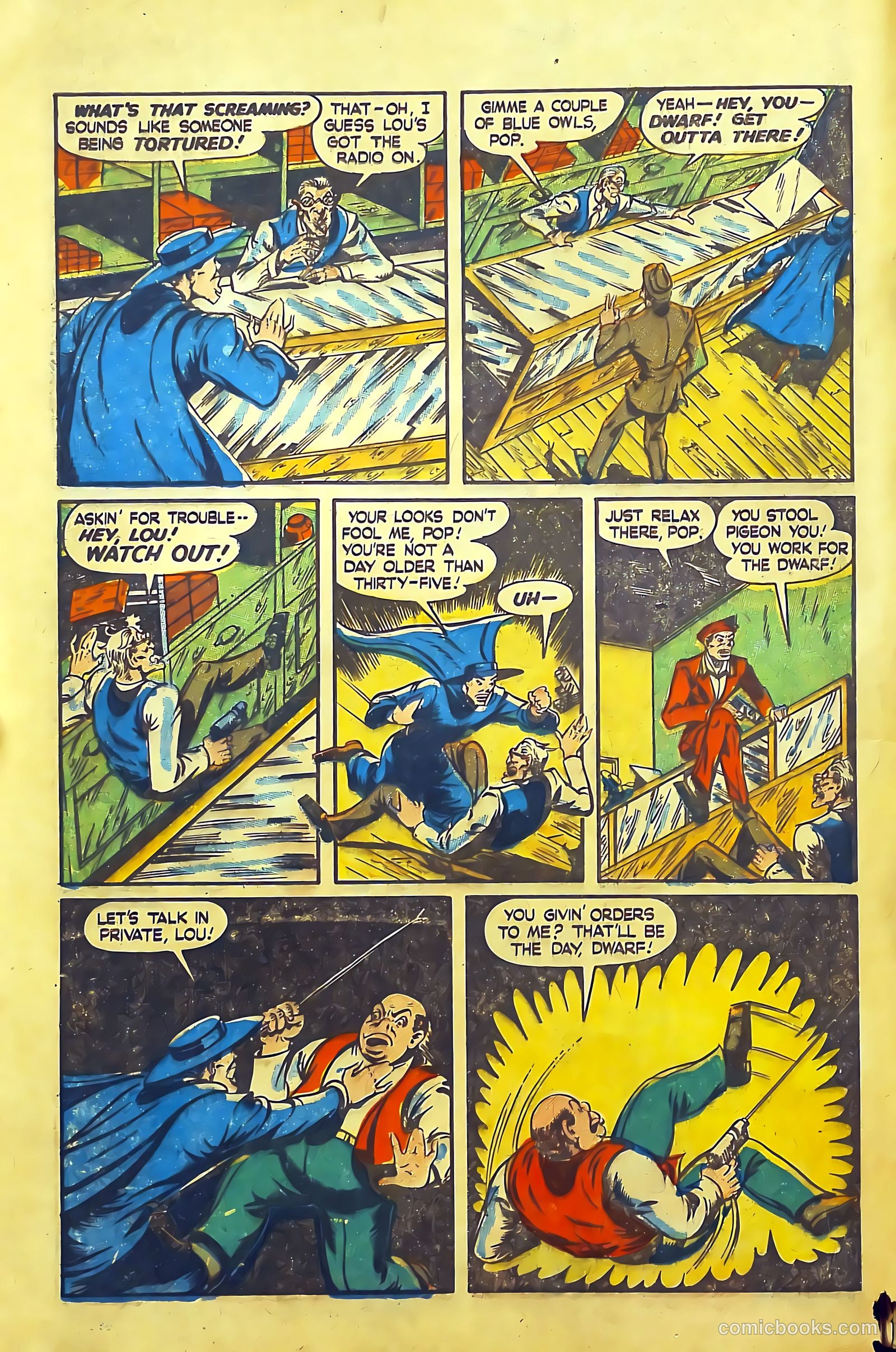 Red Seal Comics #22 — page 9 of 69