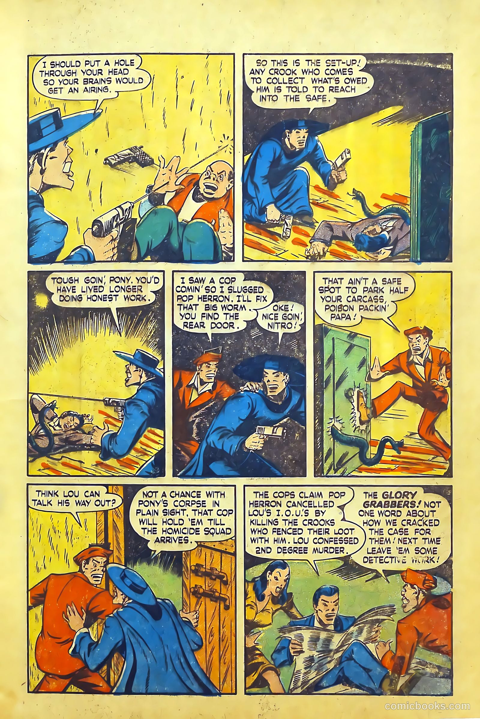 Red Seal Comics #22 — page 10 of 69