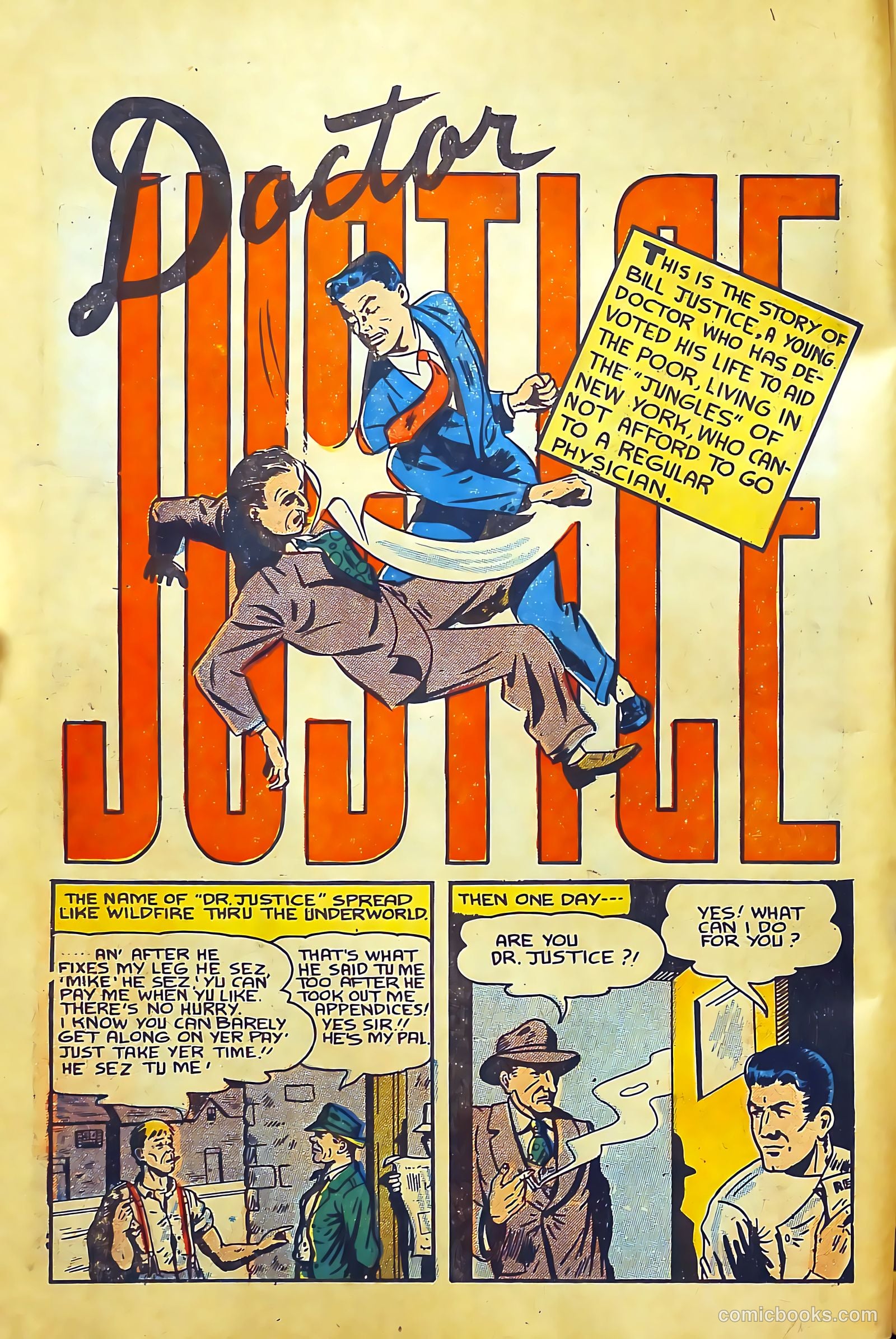 Red Seal Comics #22 — page 11 of 69