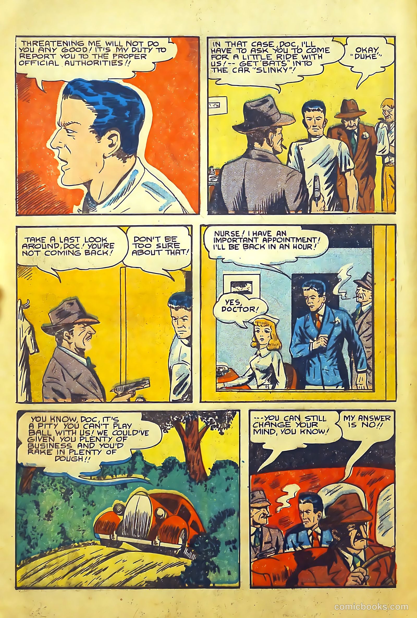 Red Seal Comics #22 — page 13 of 69