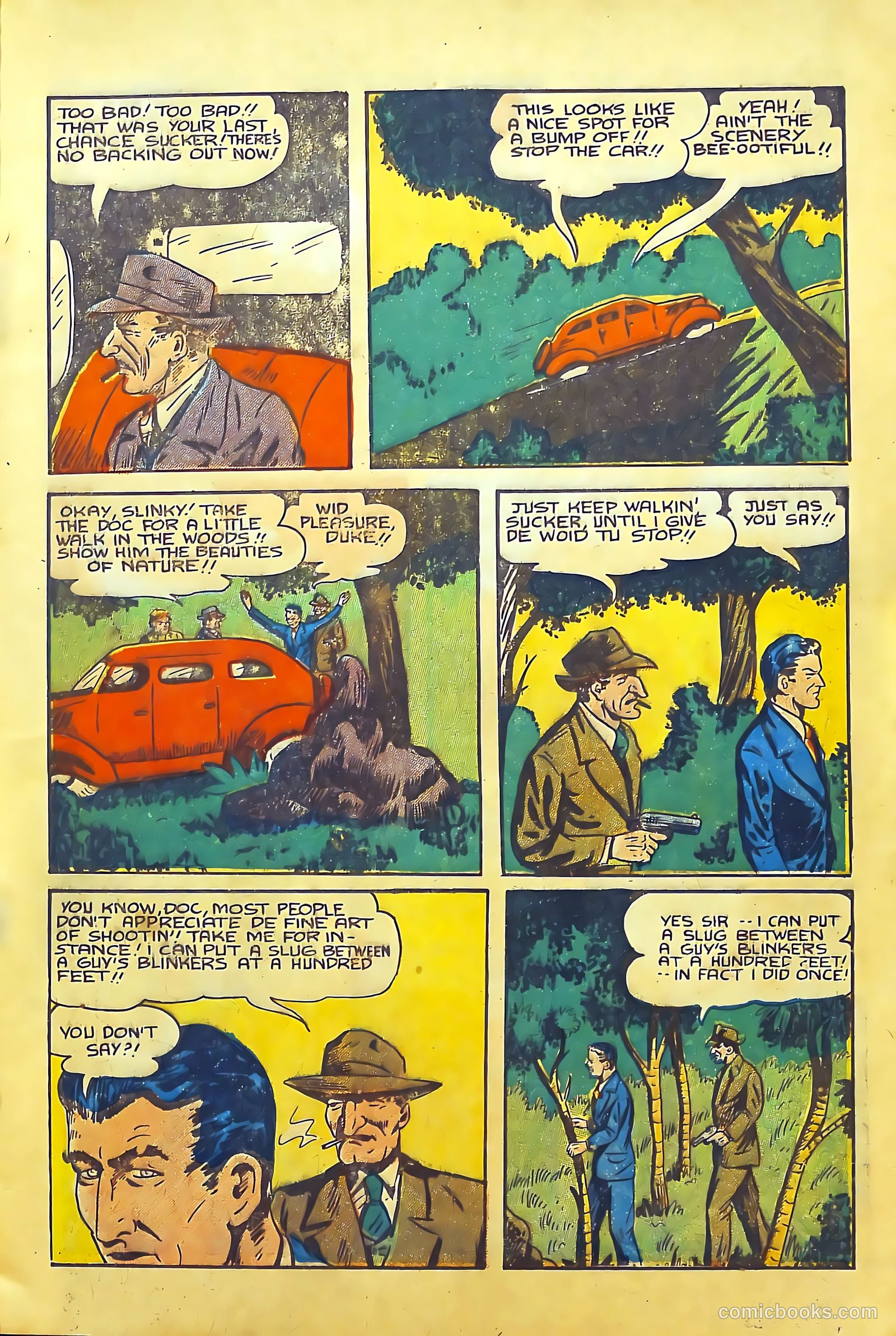 Red Seal Comics #22 — page 14 of 69
