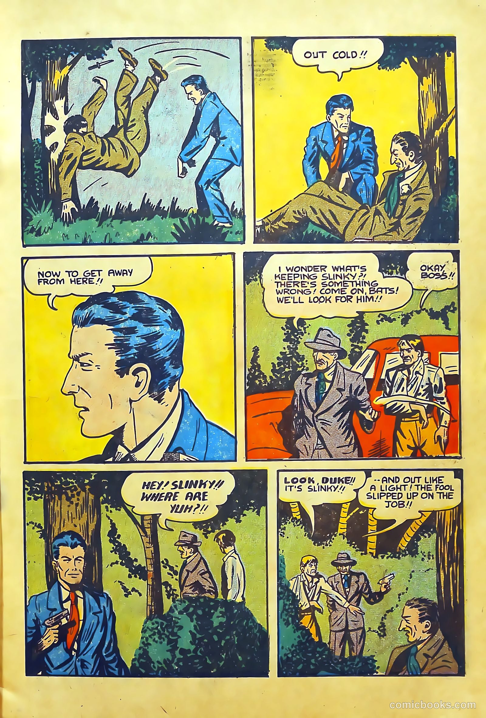 Red Seal Comics #22 — page 16 of 69