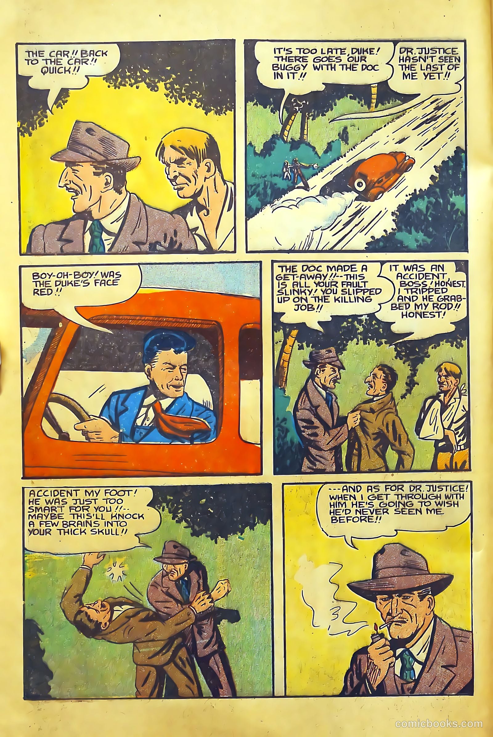 Red Seal Comics #22 — page 17 of 69