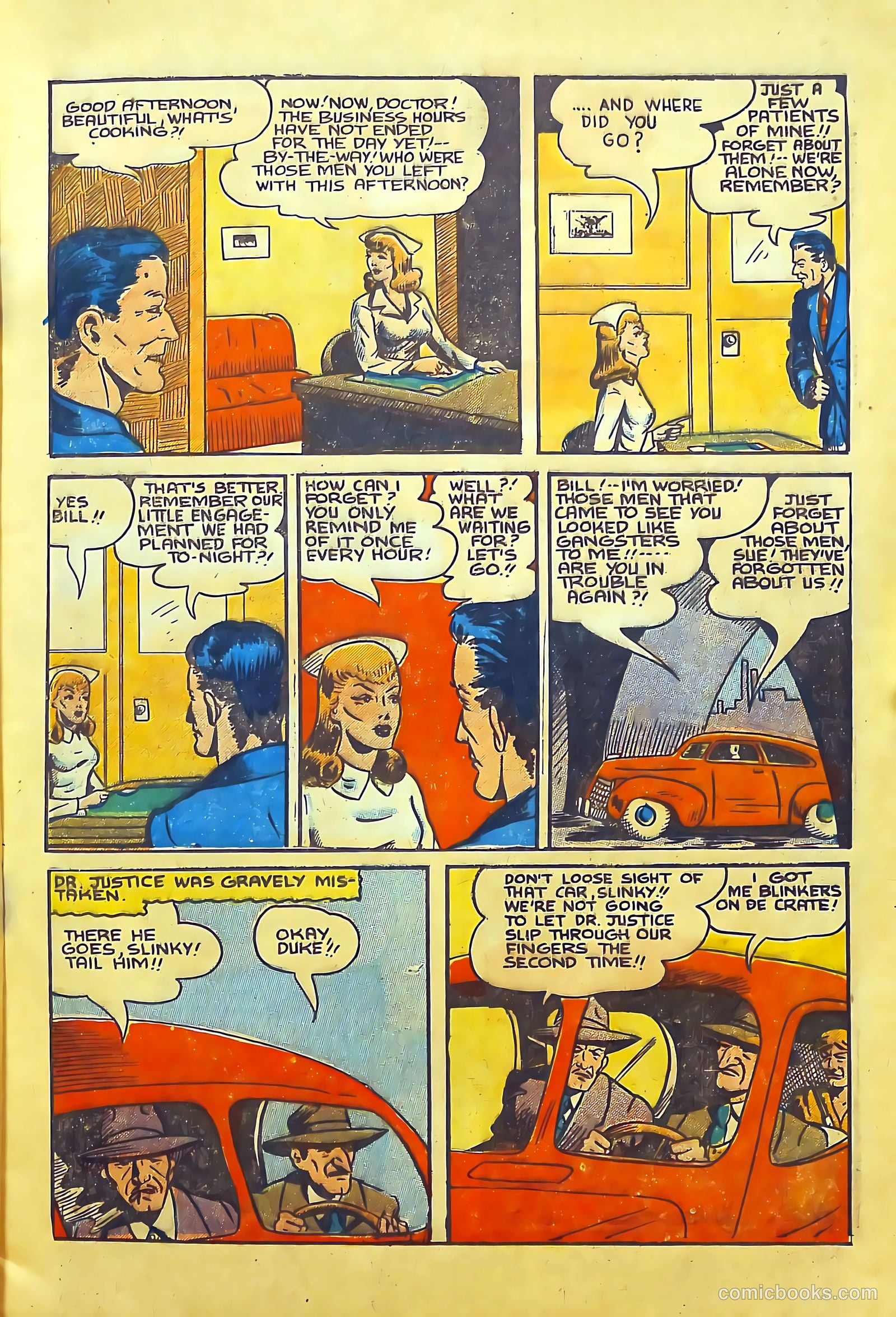 Red Seal Comics #22 — page 18 of 69