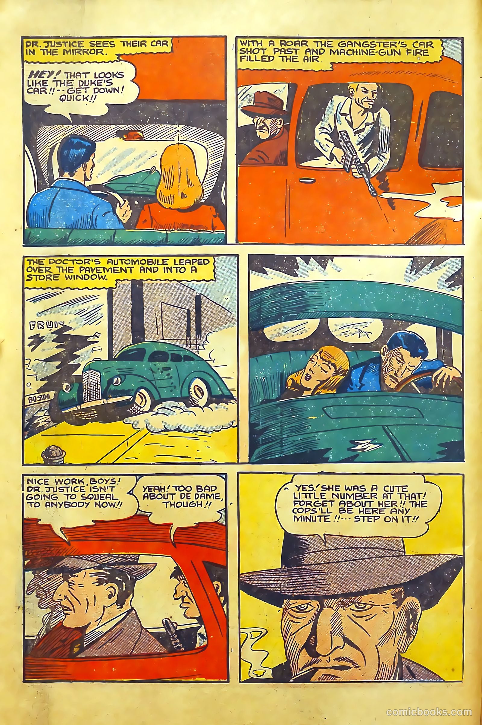 Red Seal Comics #22 — page 19 of 69