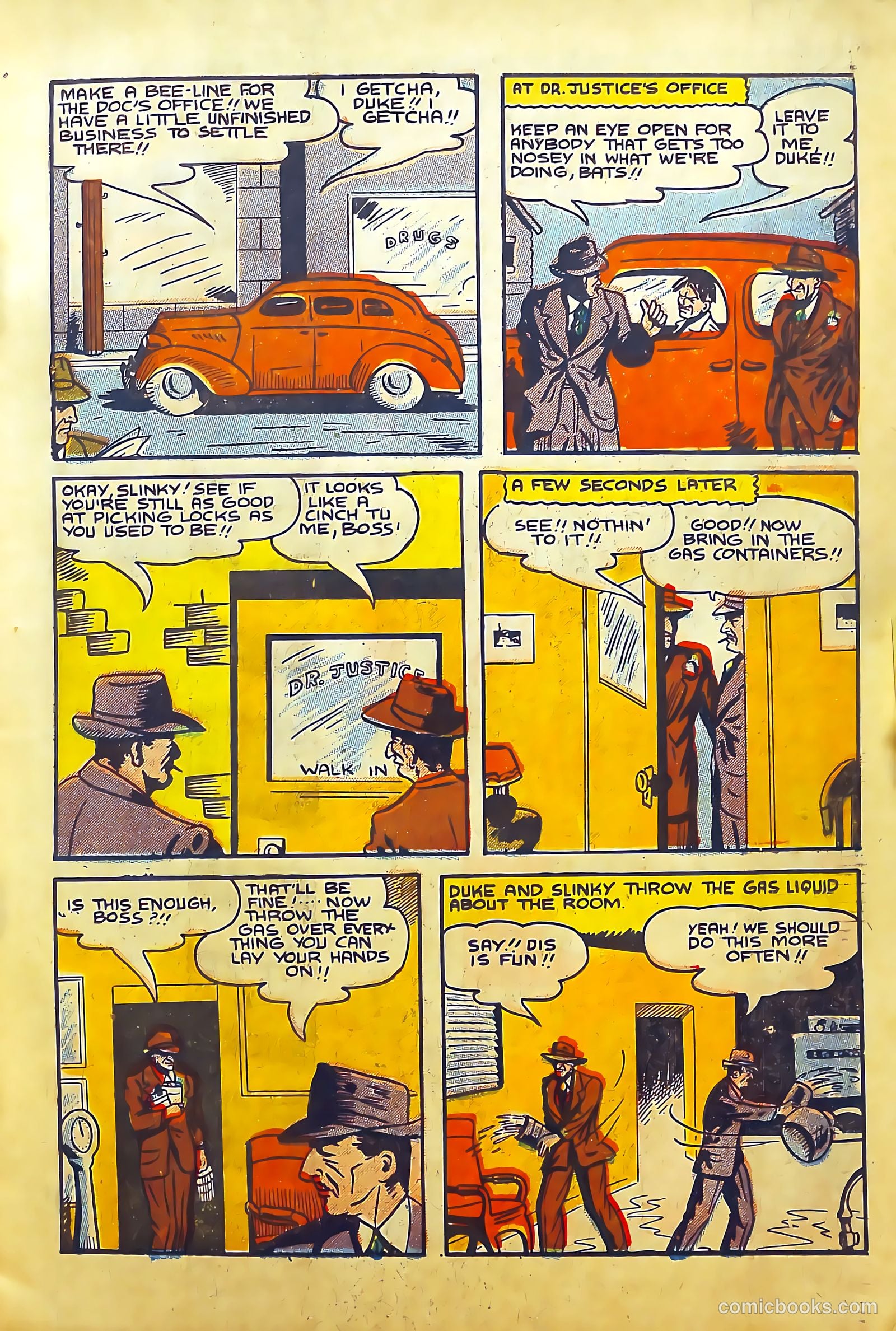 Red Seal Comics #22 — page 20 of 69