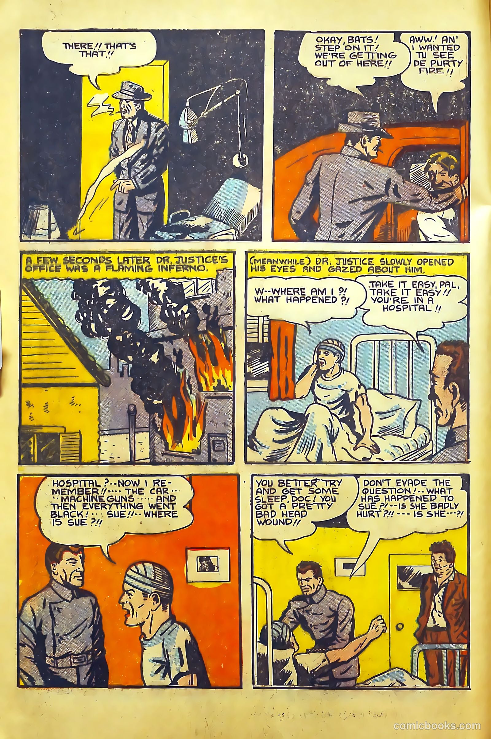 Red Seal Comics #22 — page 21 of 69