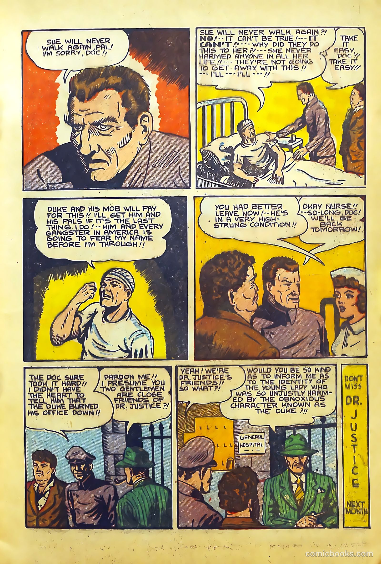 Red Seal Comics #22 — page 22 of 69