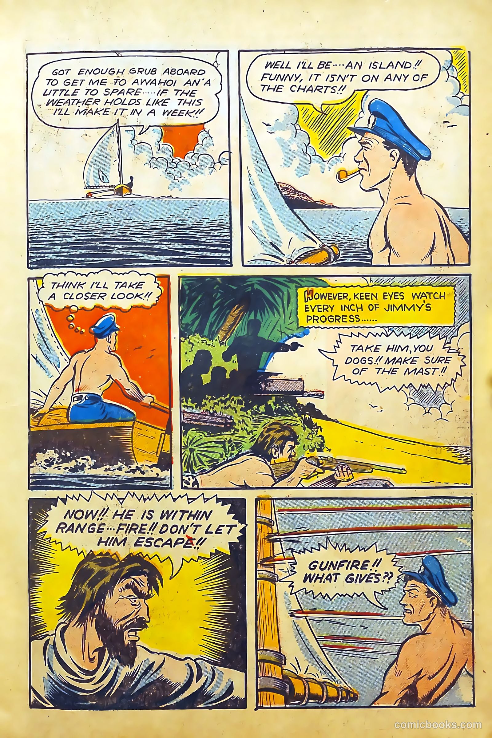 Red Seal Comics #22 — page 24 of 69