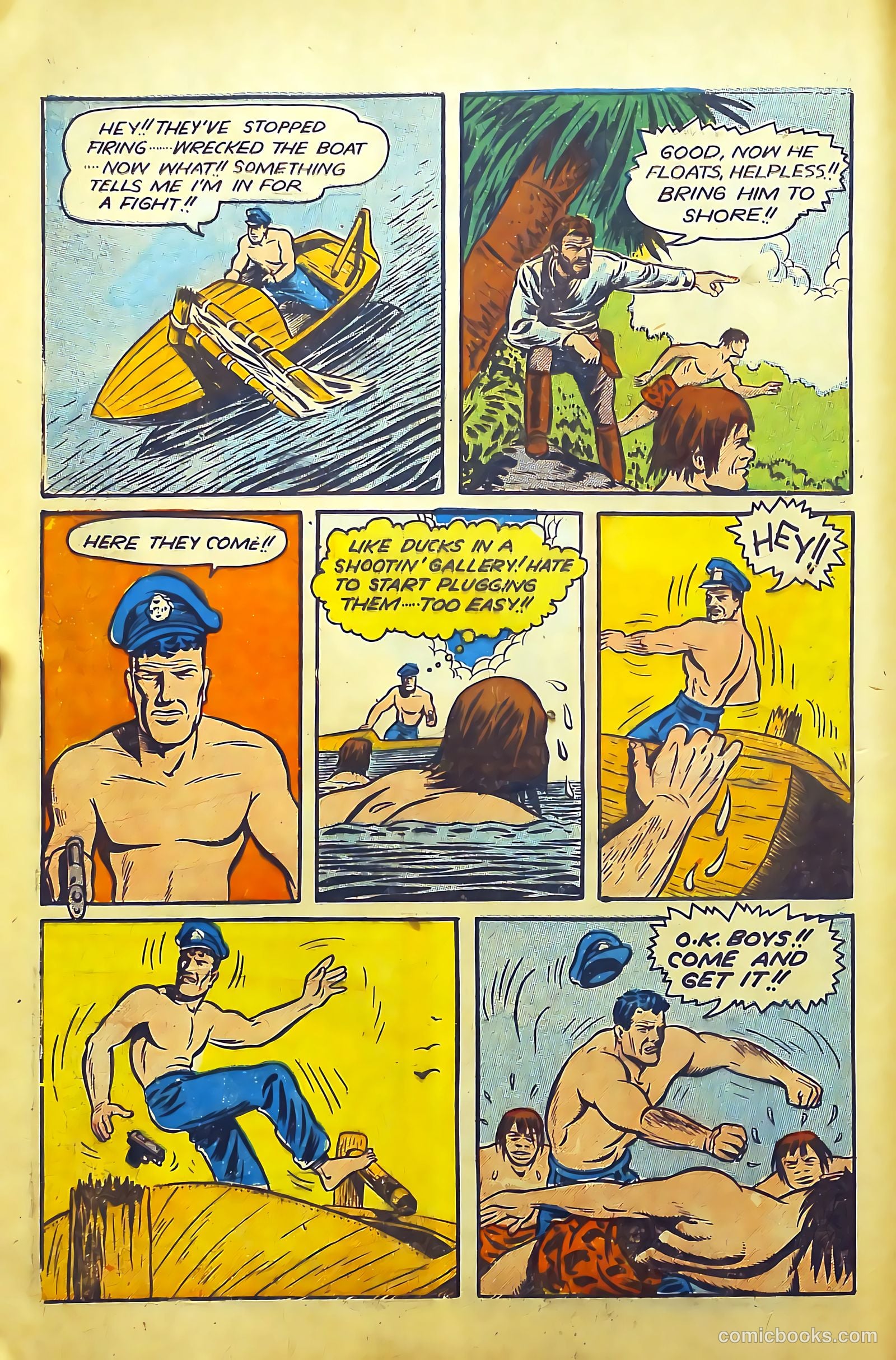 Red Seal Comics #22 — page 25 of 69