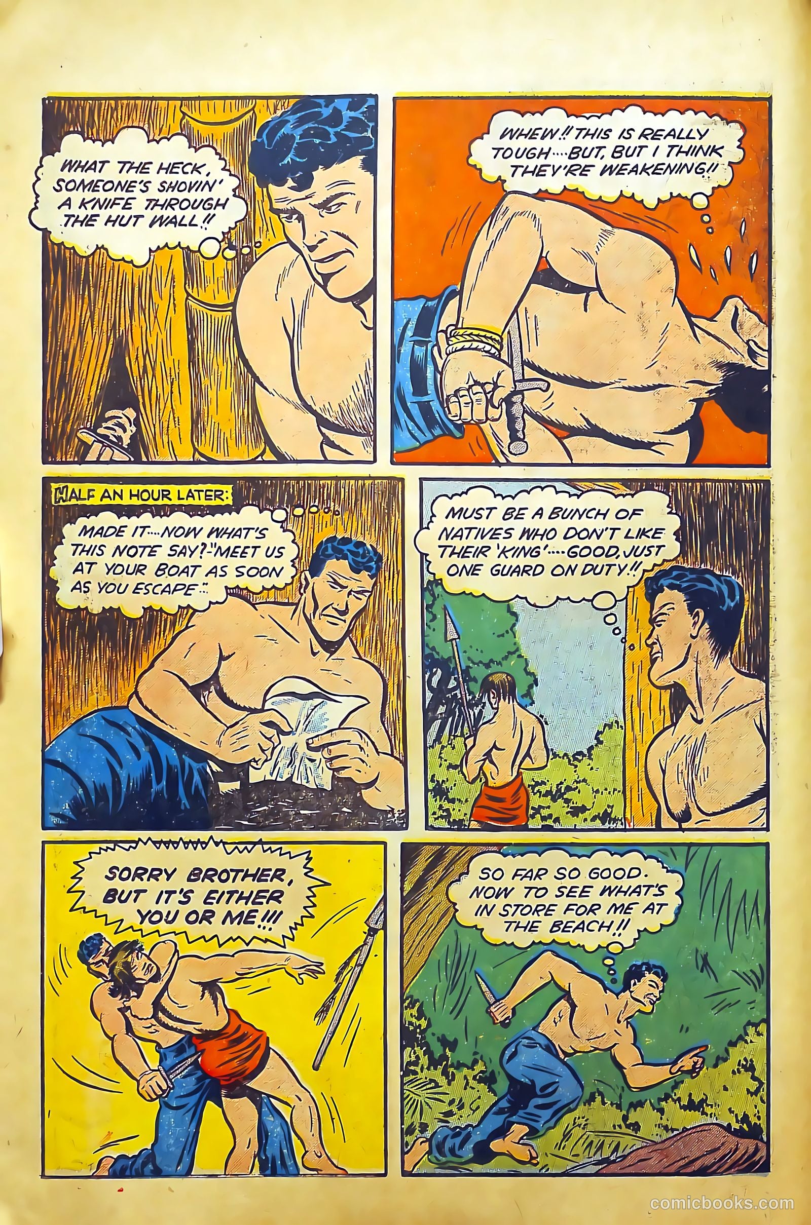 Red Seal Comics #22 — page 27 of 69