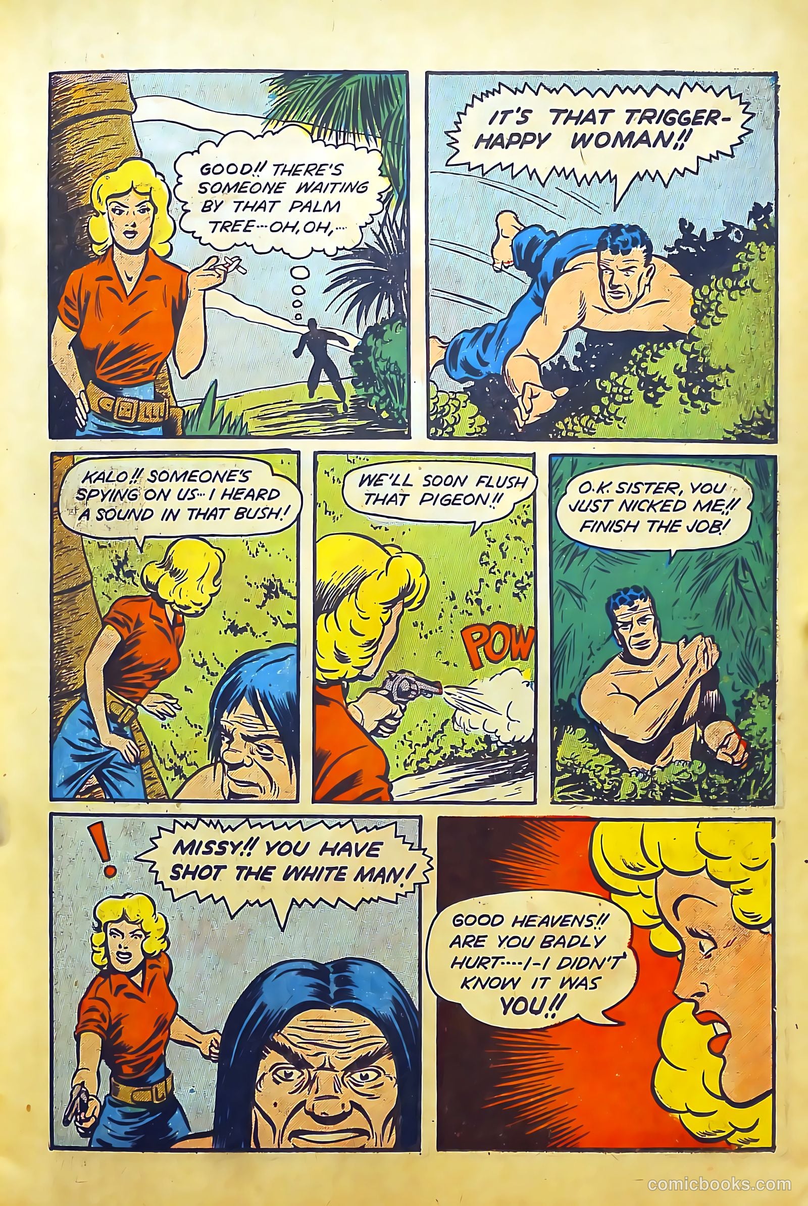 Red Seal Comics #22 — page 28 of 69