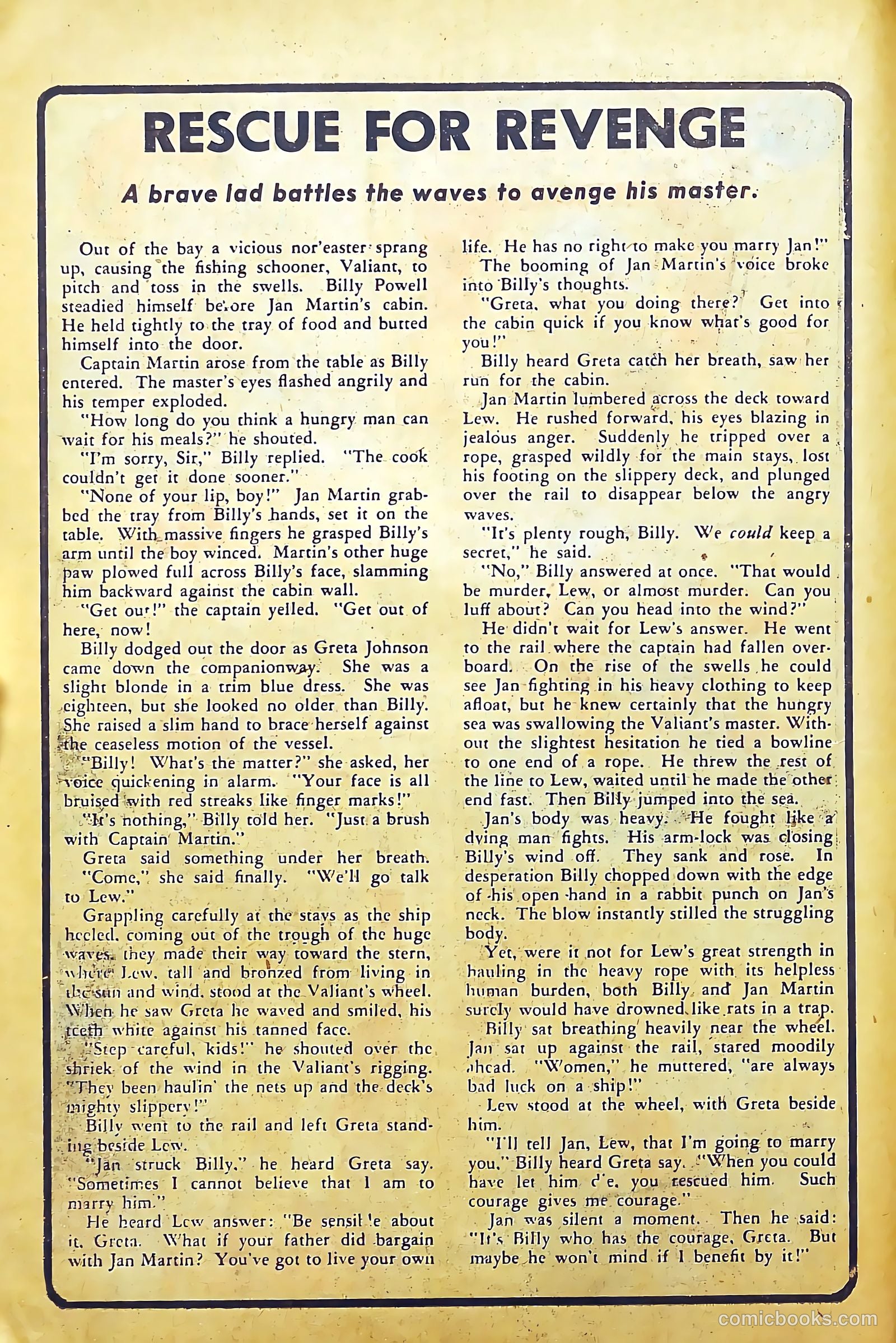 Red Seal Comics #22 — page 31 of 69