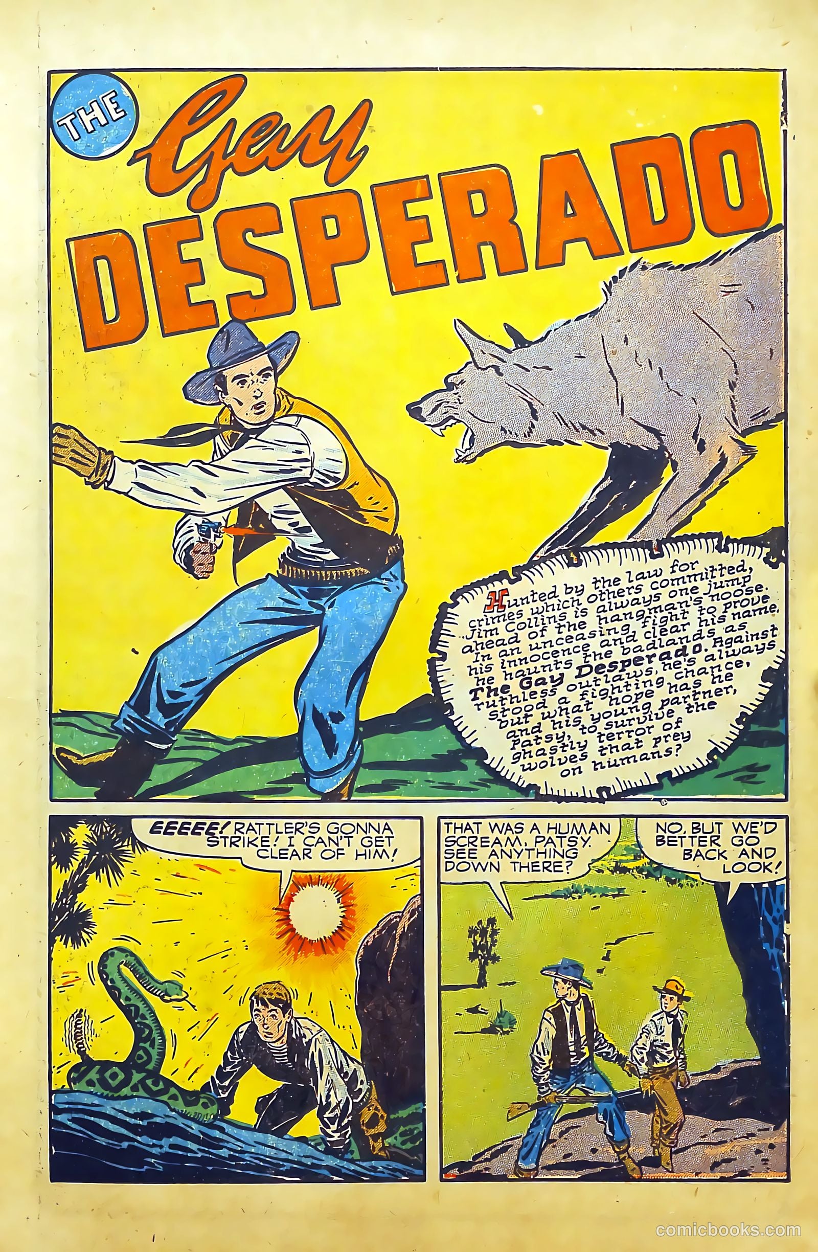 Red Seal Comics #22 — page 32 of 69