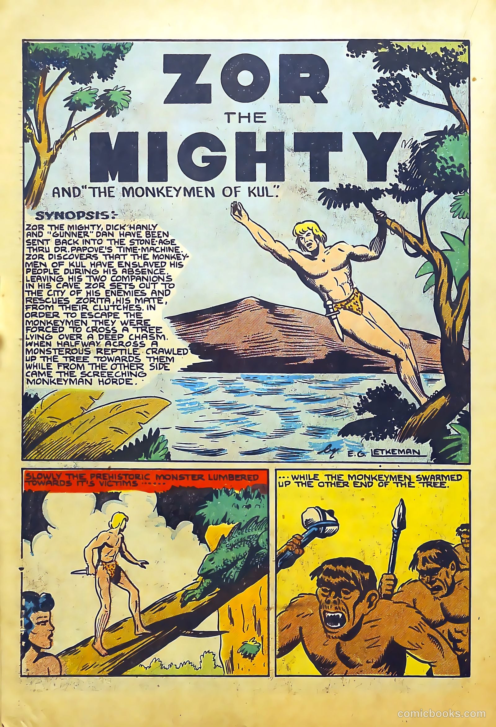 Red Seal Comics #22 — page 39 of 69