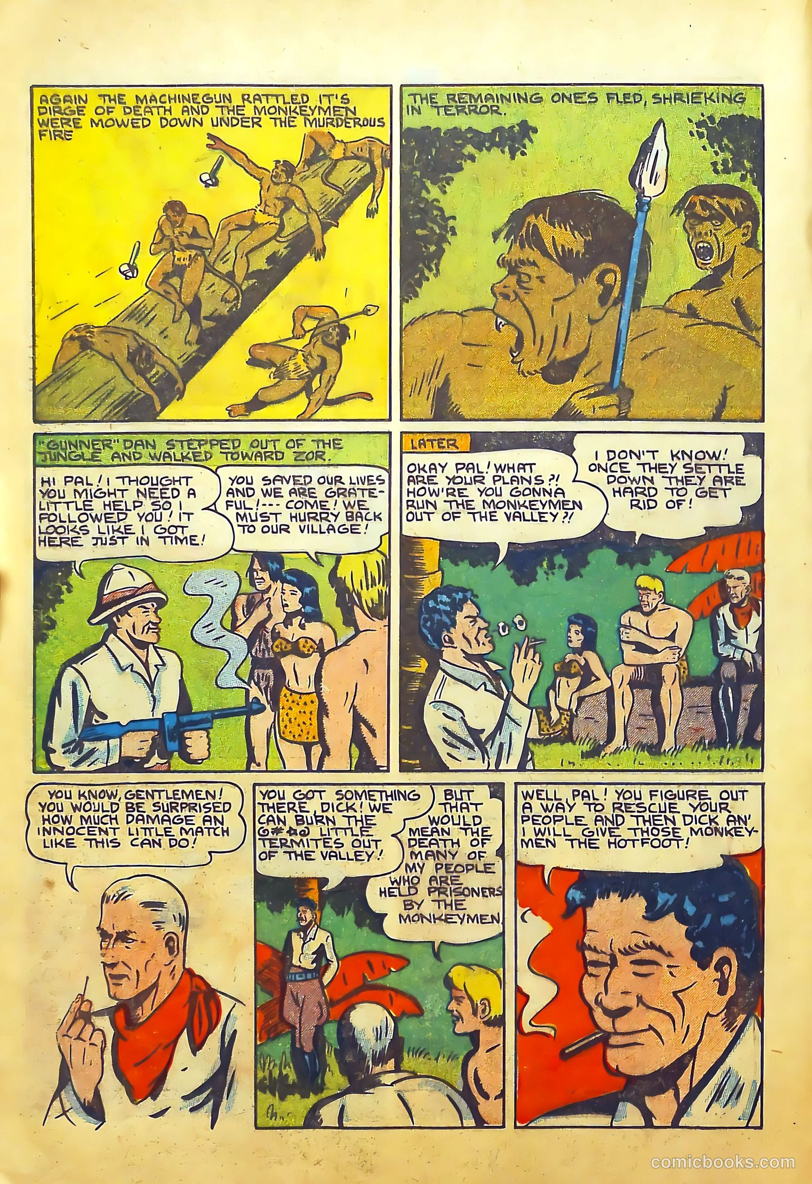 Red Seal Comics #22 — page 41 of 69