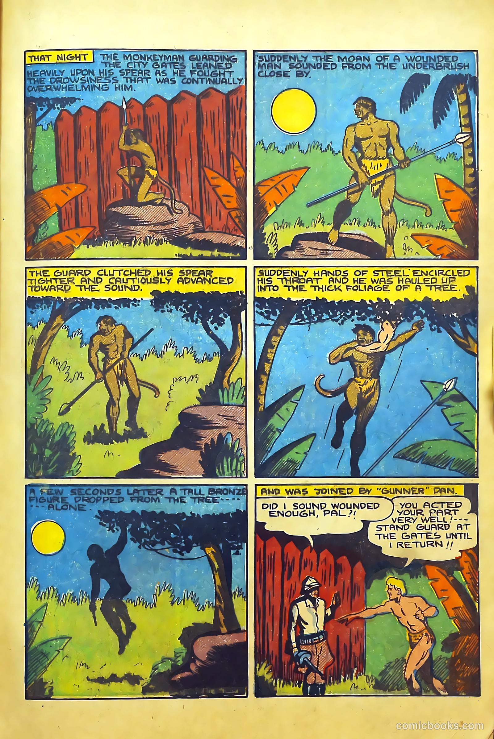 Red Seal Comics #22 — page 42 of 69