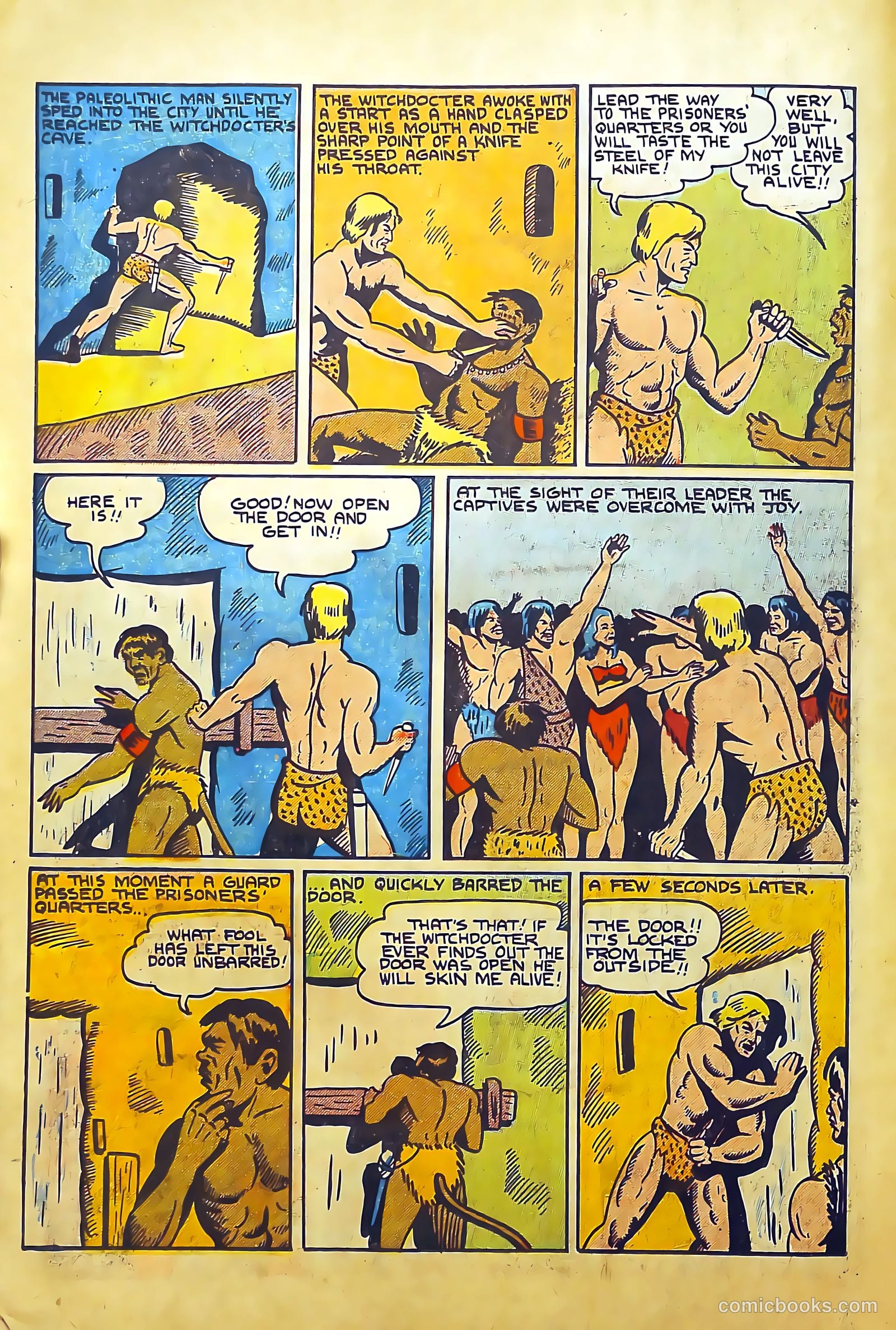Red Seal Comics #22 — page 43 of 69