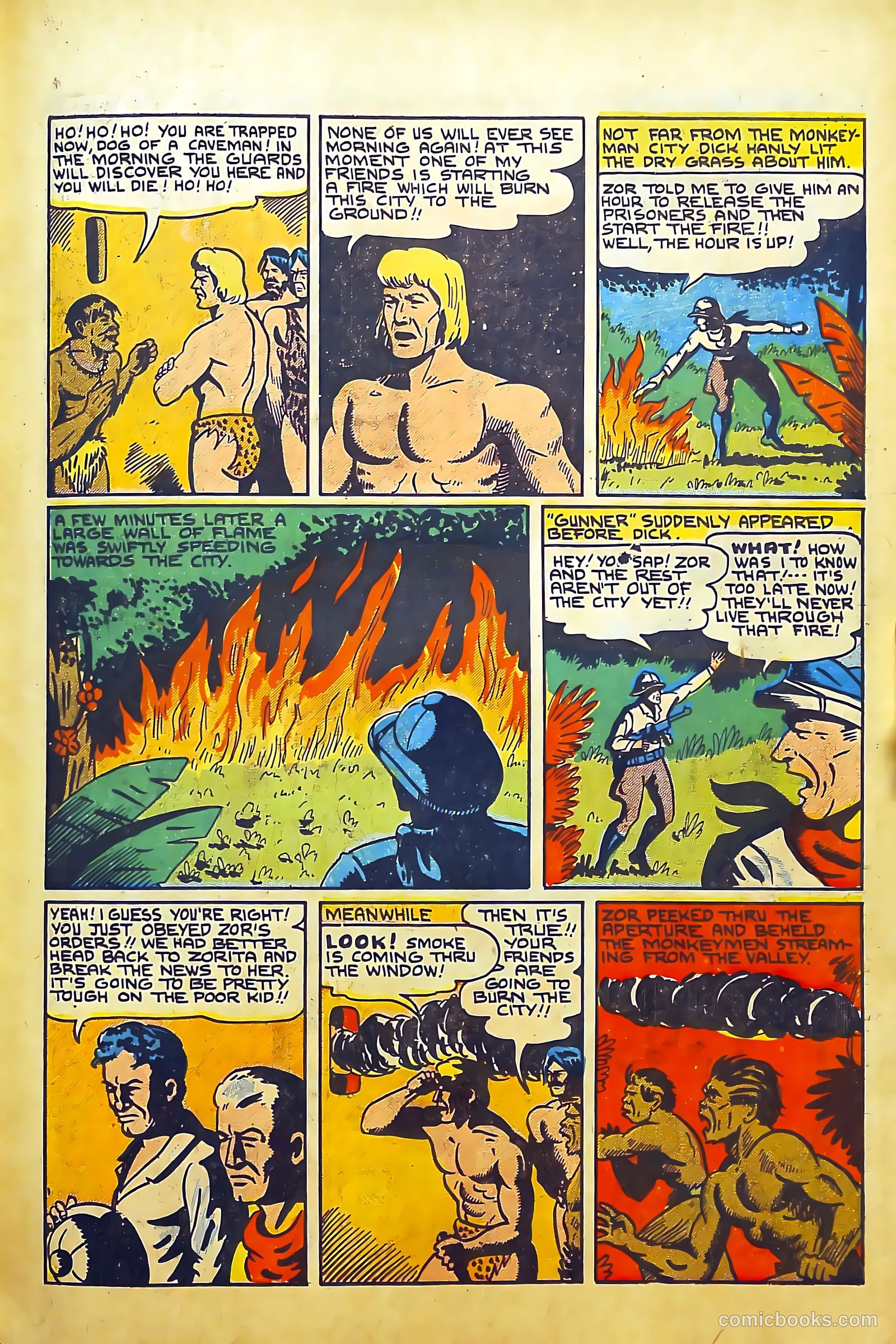 Red Seal Comics #22 — page 44 of 69