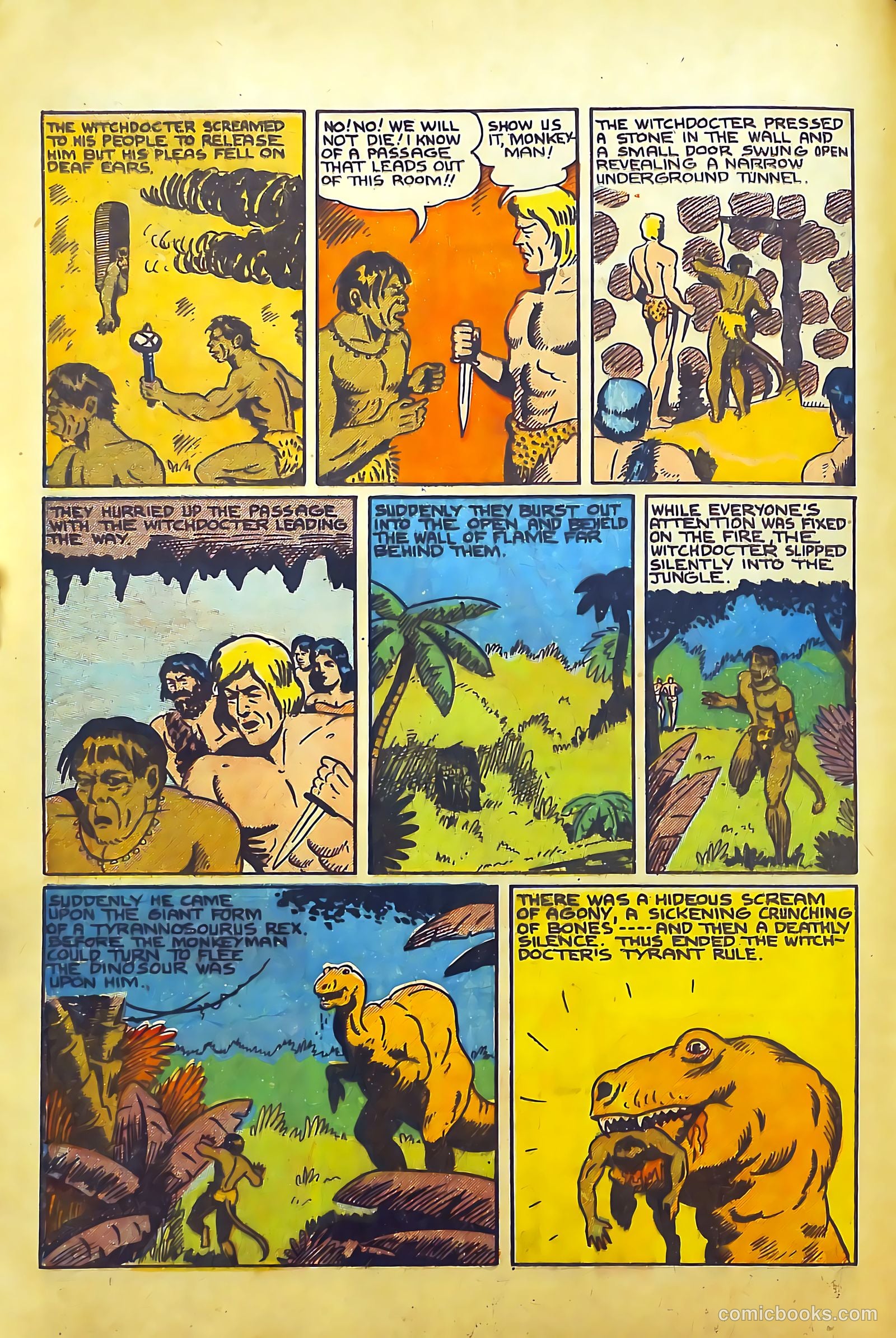 Red Seal Comics #22 — page 45 of 69