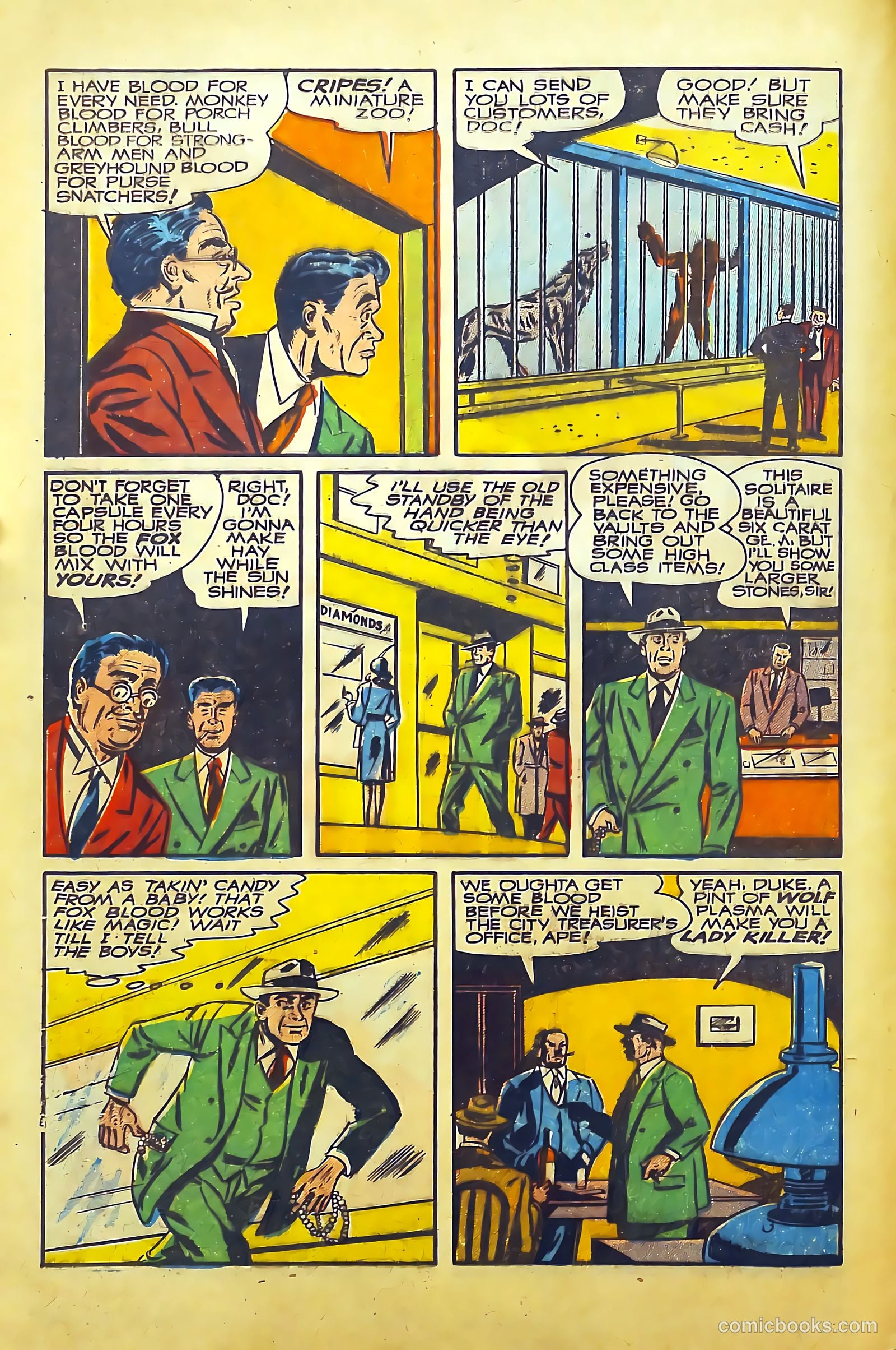 Red Seal Comics #22 — page 49 of 69