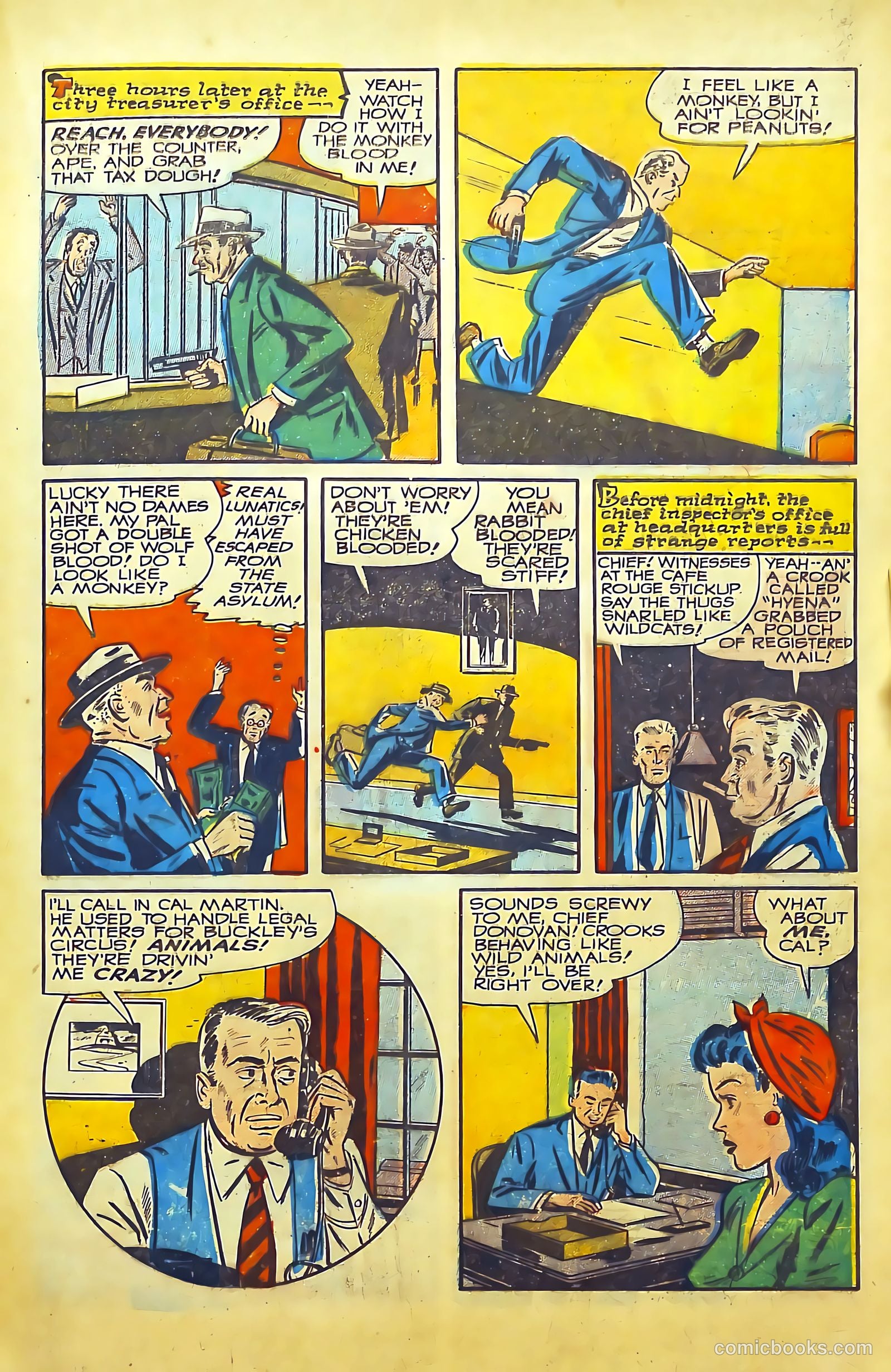 Red Seal Comics #22 — page 50 of 69