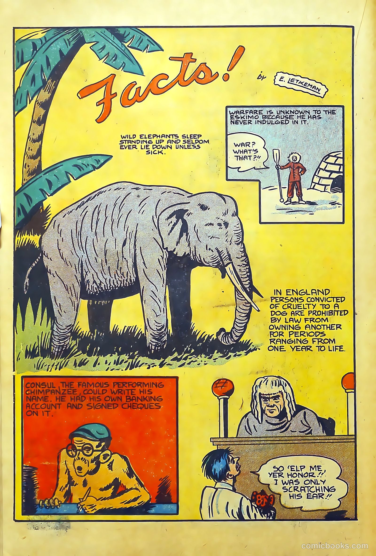 Red Seal Comics #22 — page 55 of 69