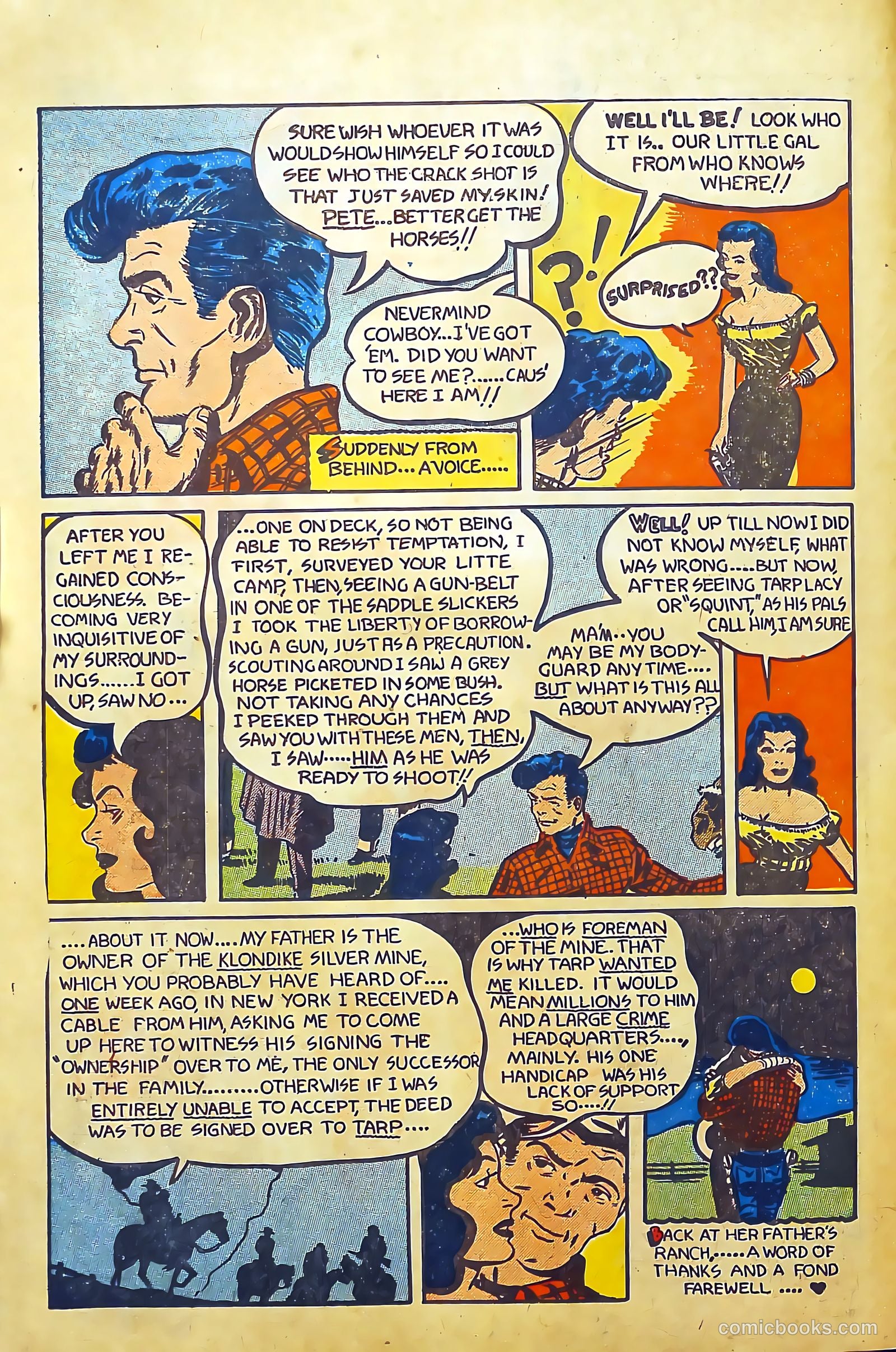 Red Seal Comics #22 — page 63 of 69