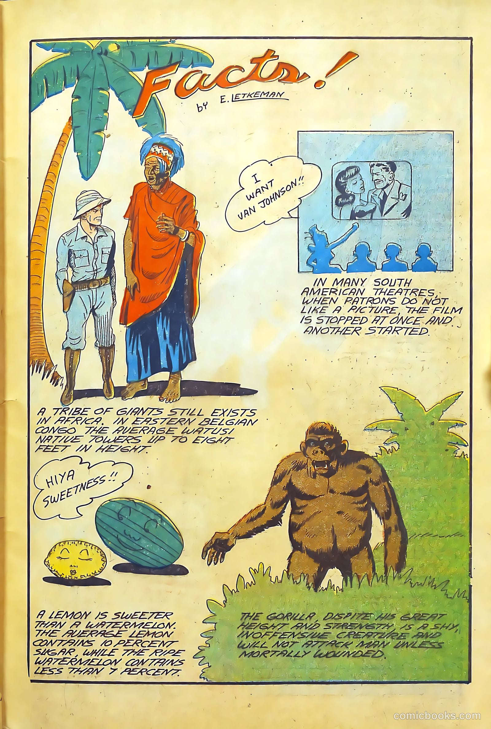 Red Seal Comics #22 — page 66 of 69
