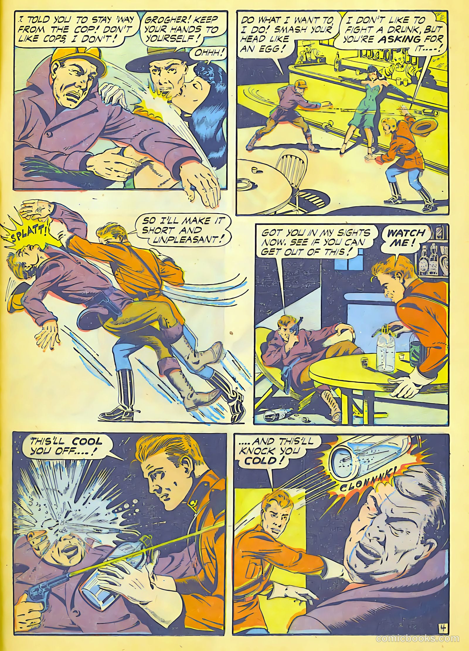 Redfox #15 — page 25 of 36