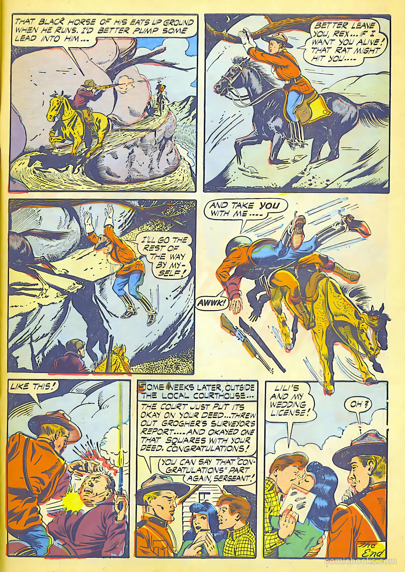 Redfox #15 — page 27 of 36
