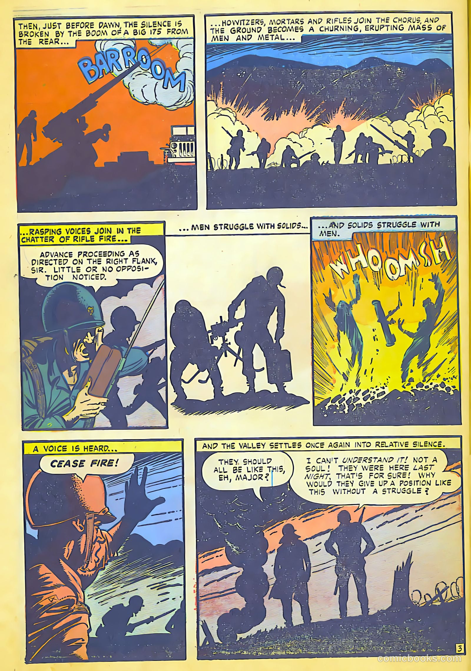 Redfox #15 — page 30 of 36