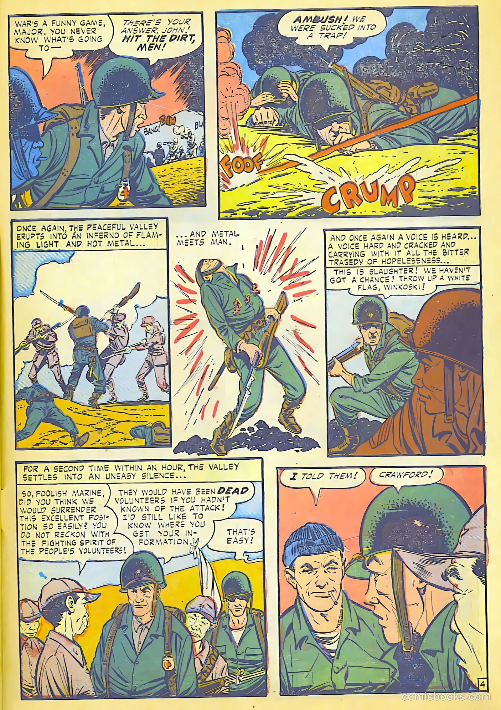 Redfox #15 — page 31 of 36