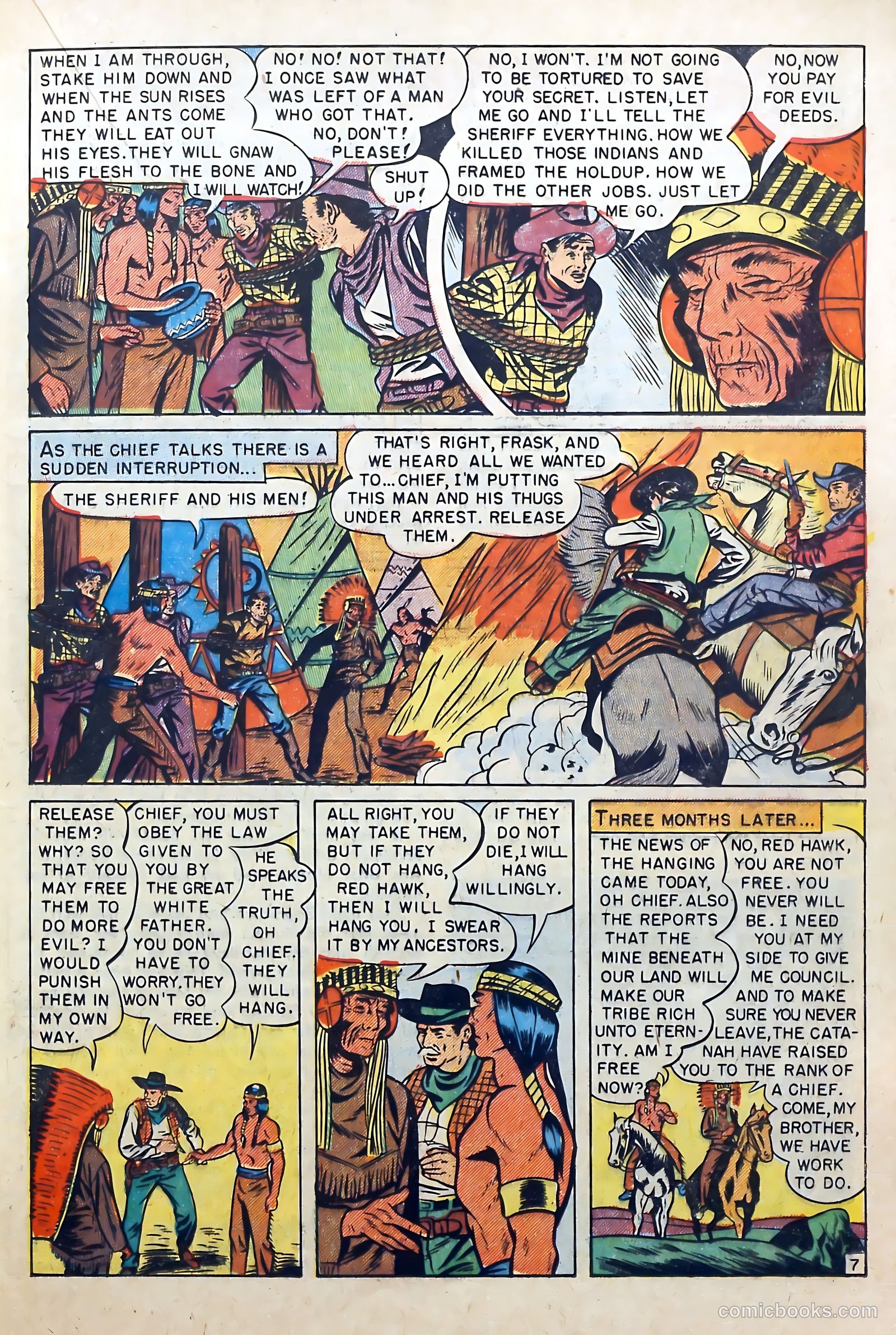 Redskin #1 — page 17 of 37