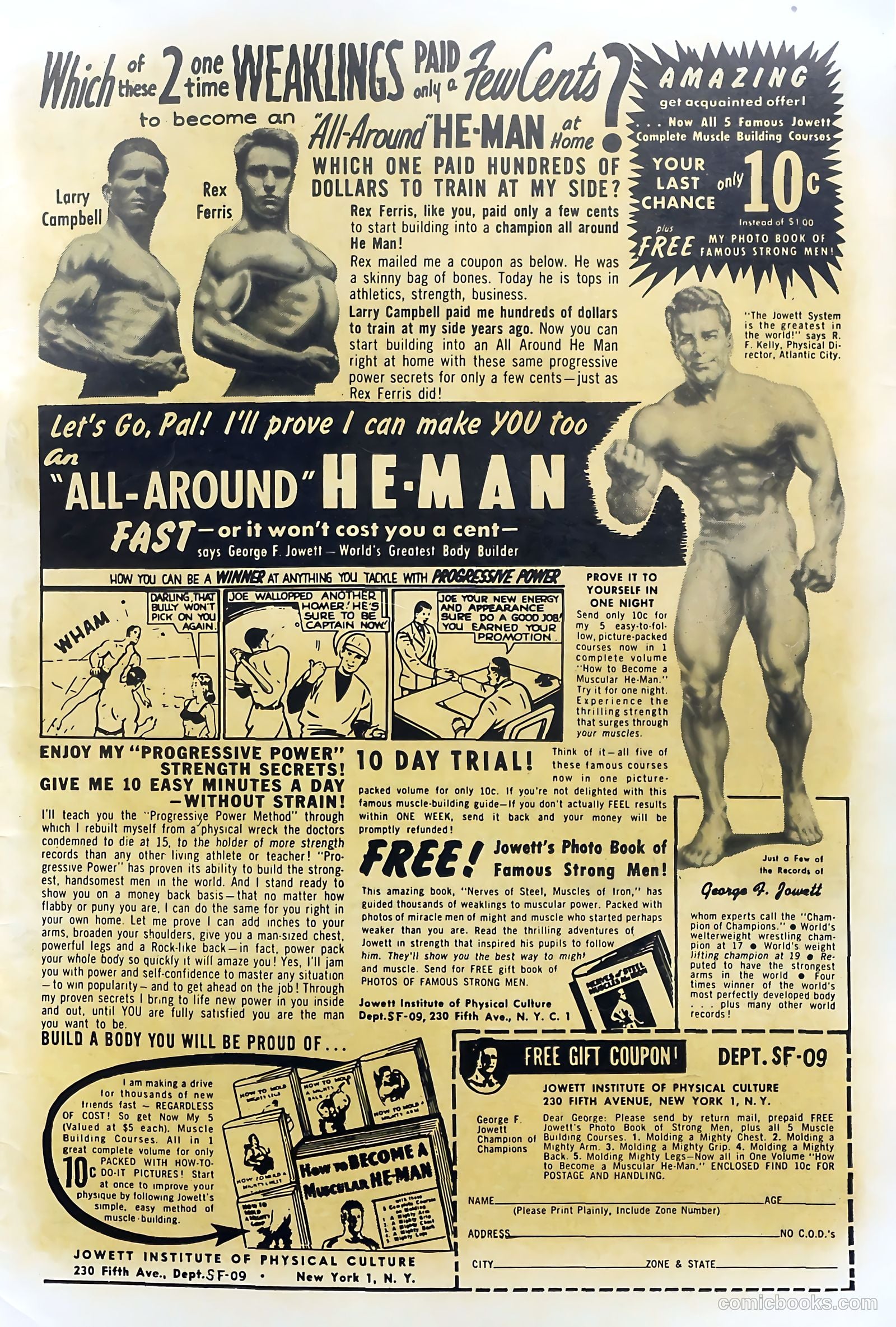 Redskin #1 — page 35 of 37