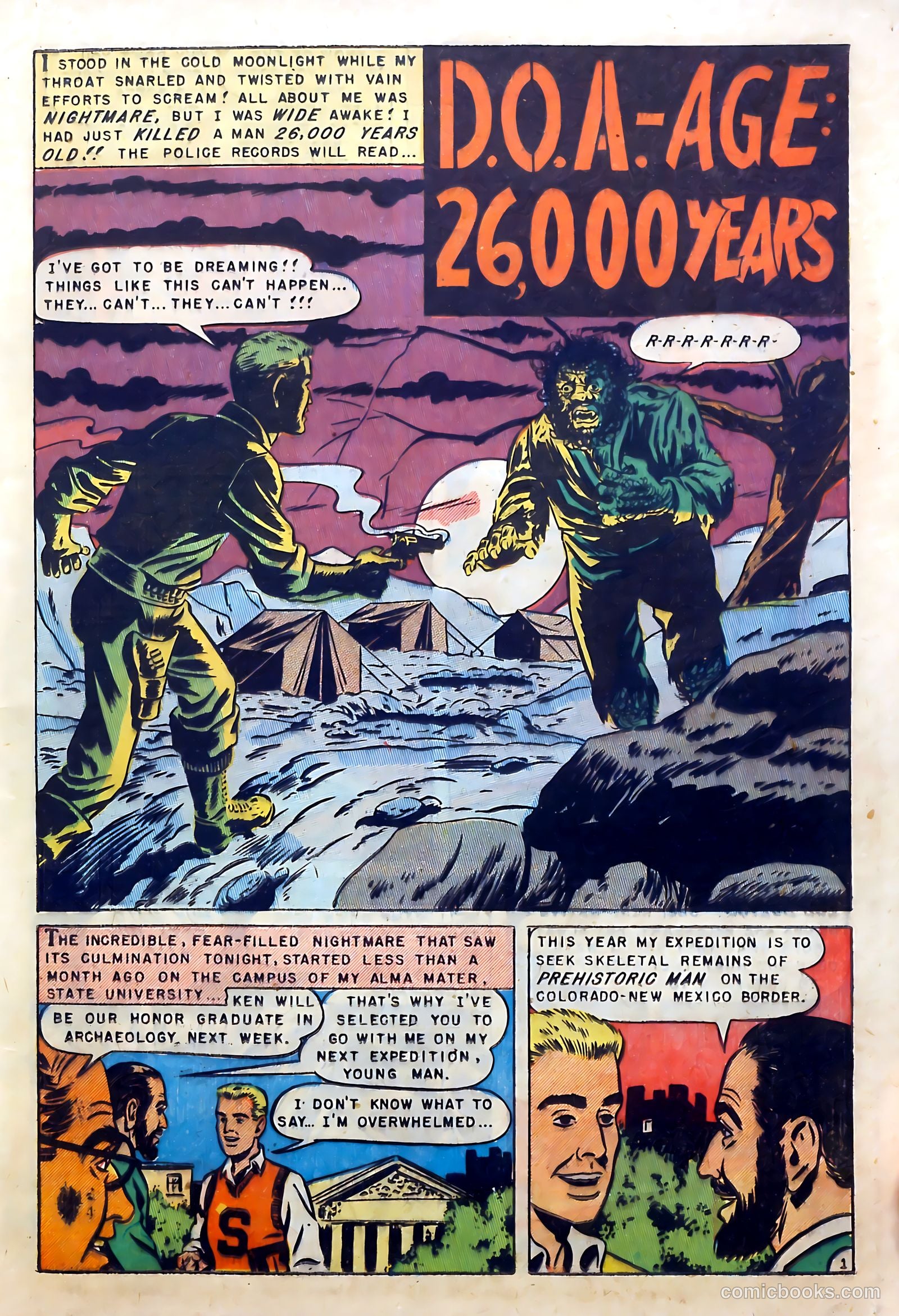 Redskin #10 — page 11 of 37