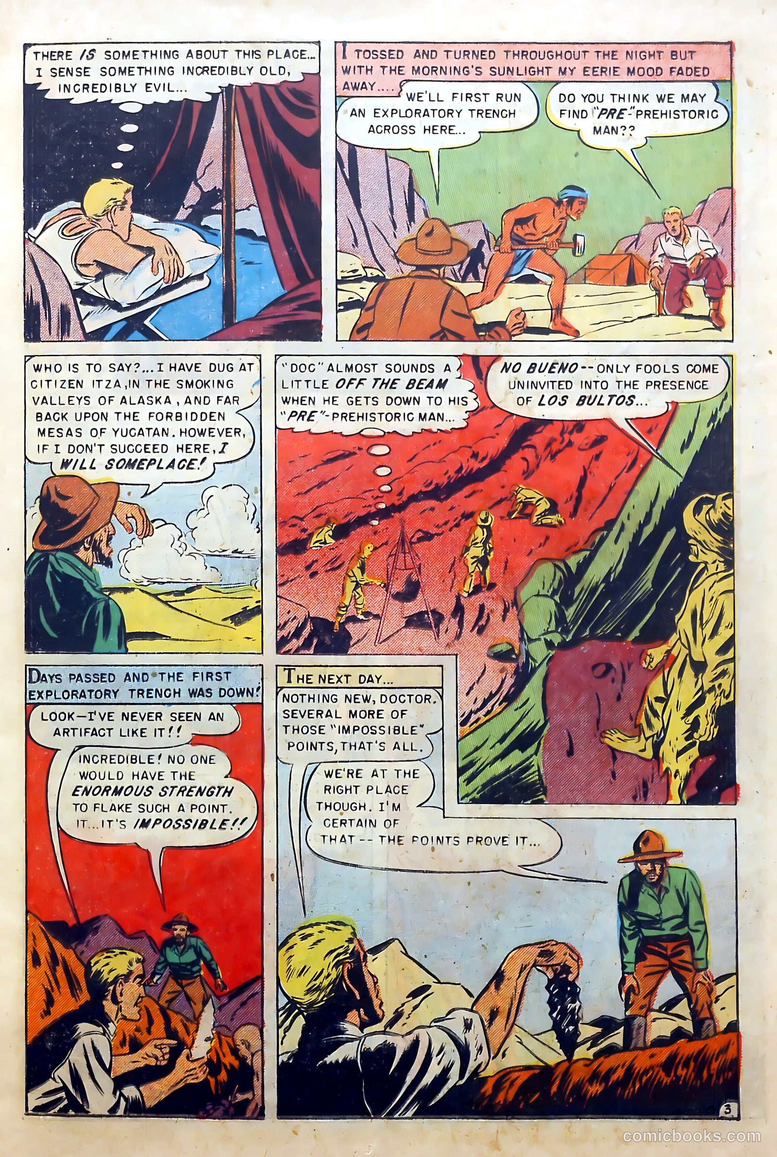 Redskin #10 — page 13 of 37