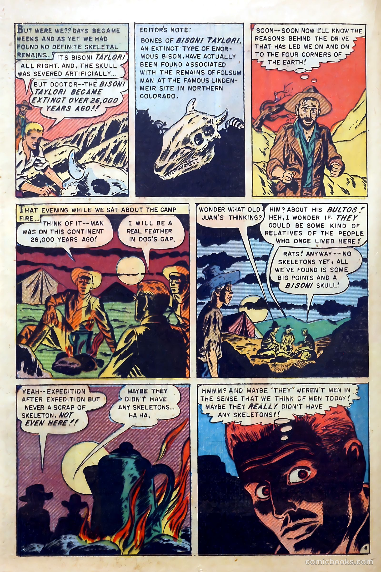 Redskin #10 — page 14 of 37