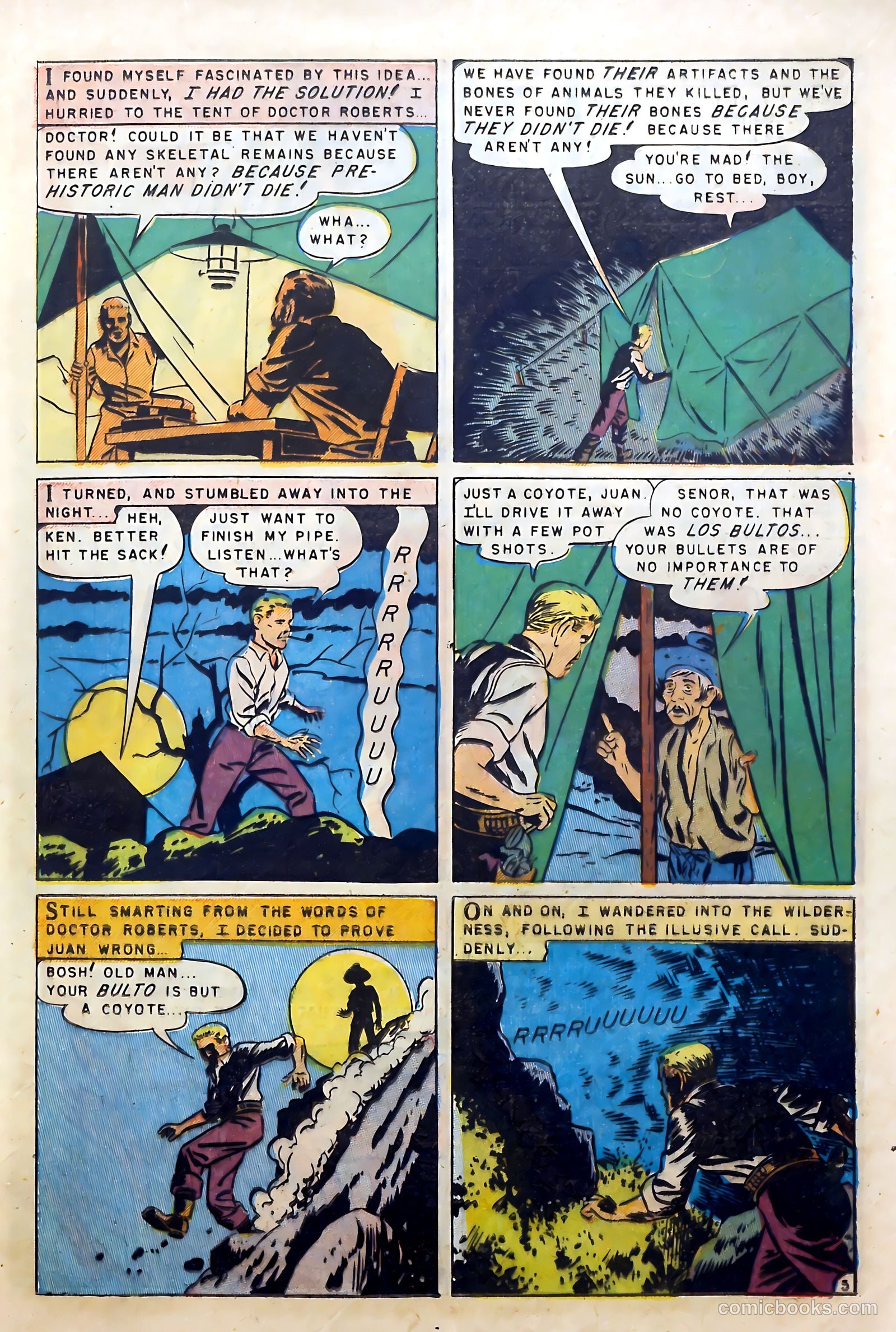 Redskin #10 — page 15 of 37