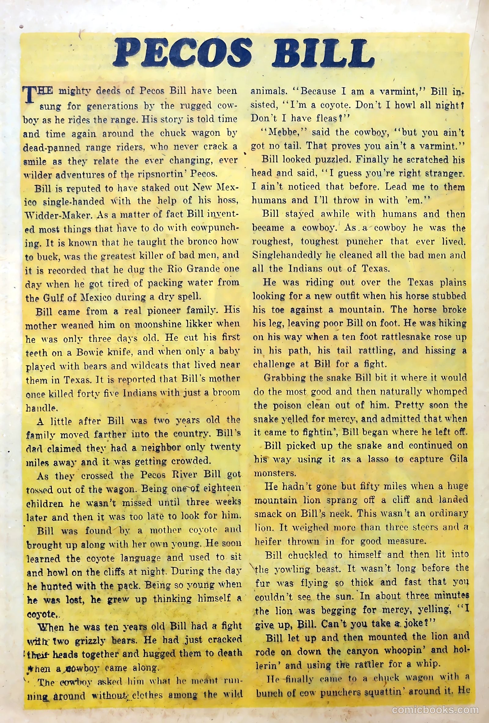 Redskin #10 — page 18 of 37