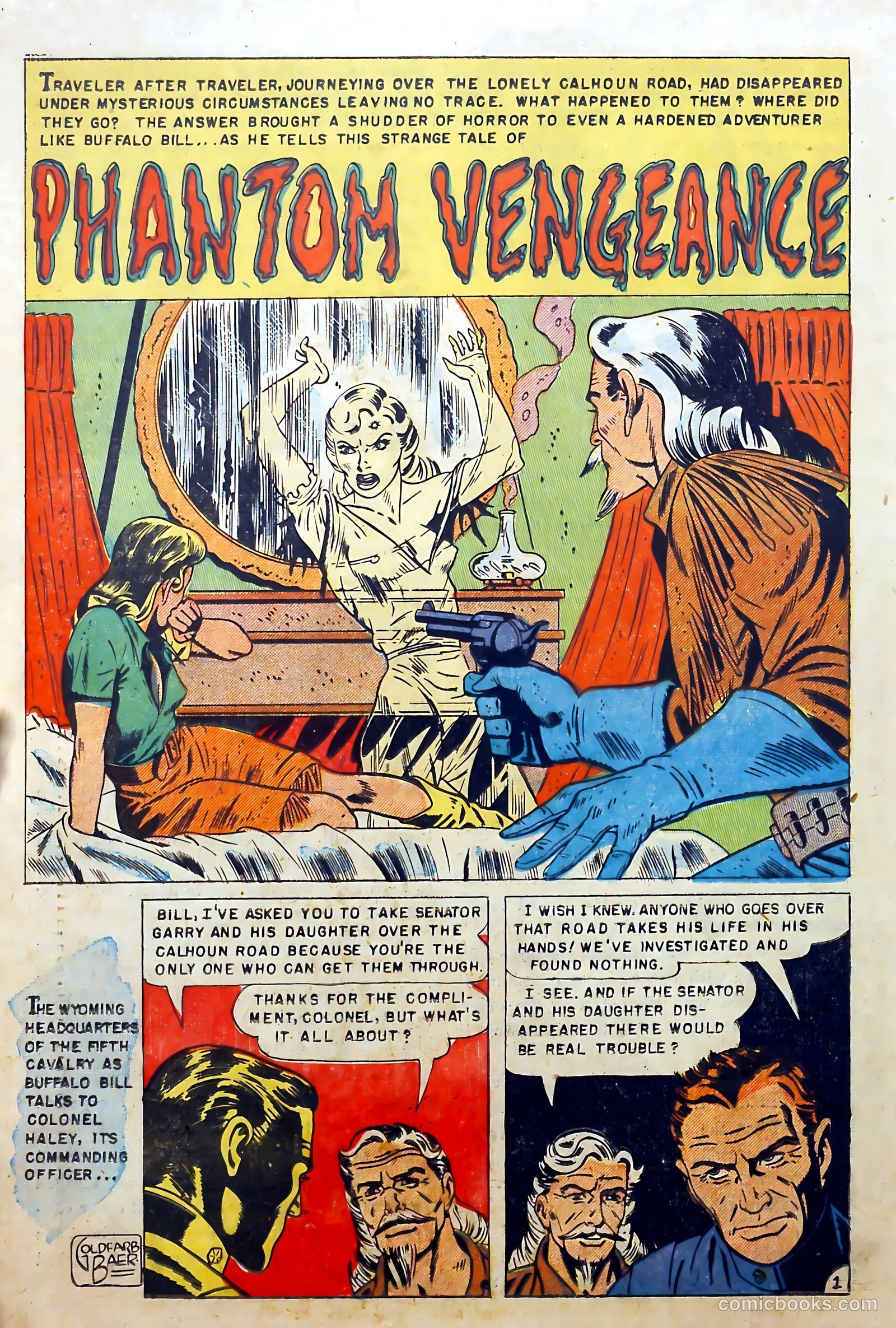 Redskin #10 — page 20 of 37