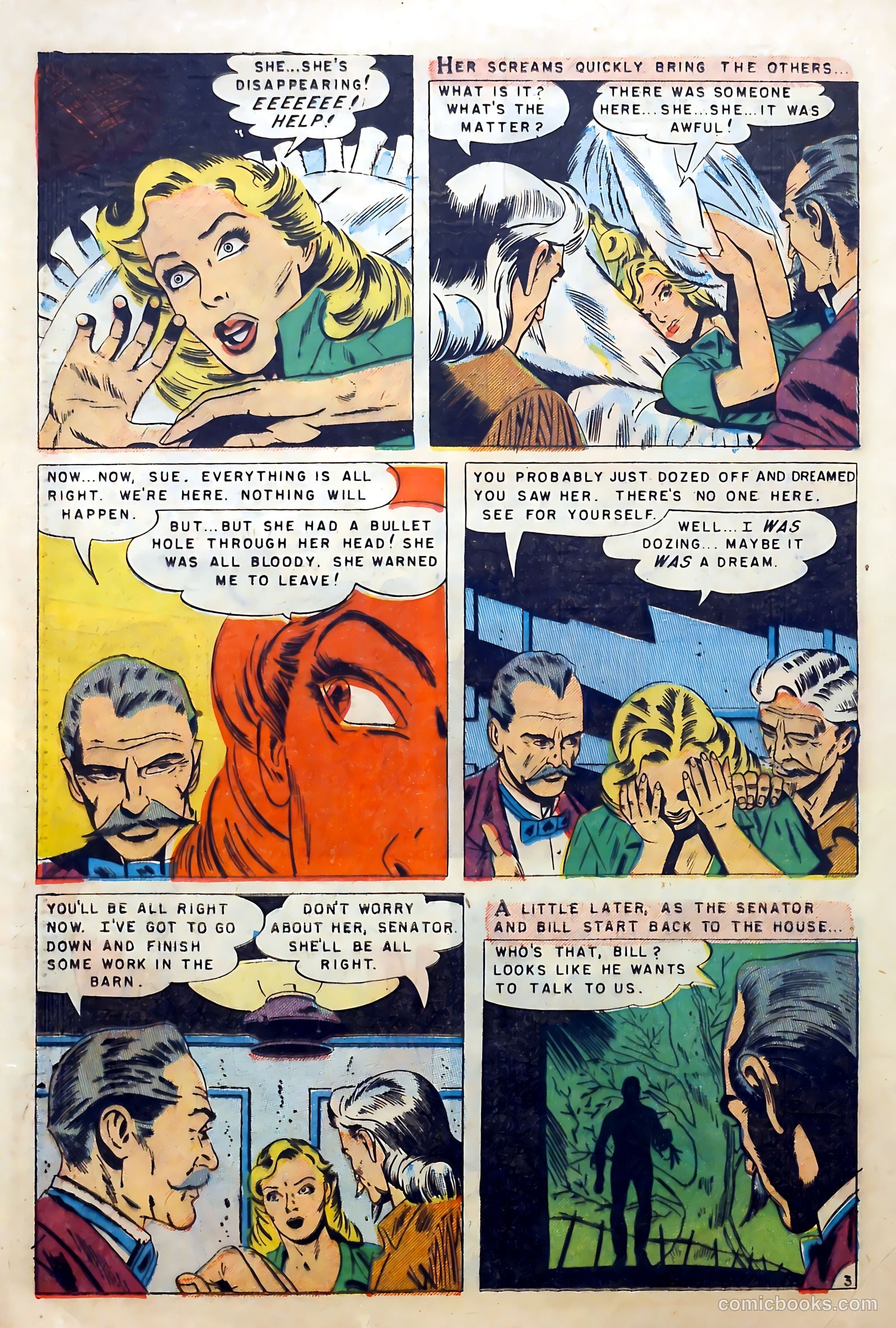 Redskin #10 — page 22 of 37
