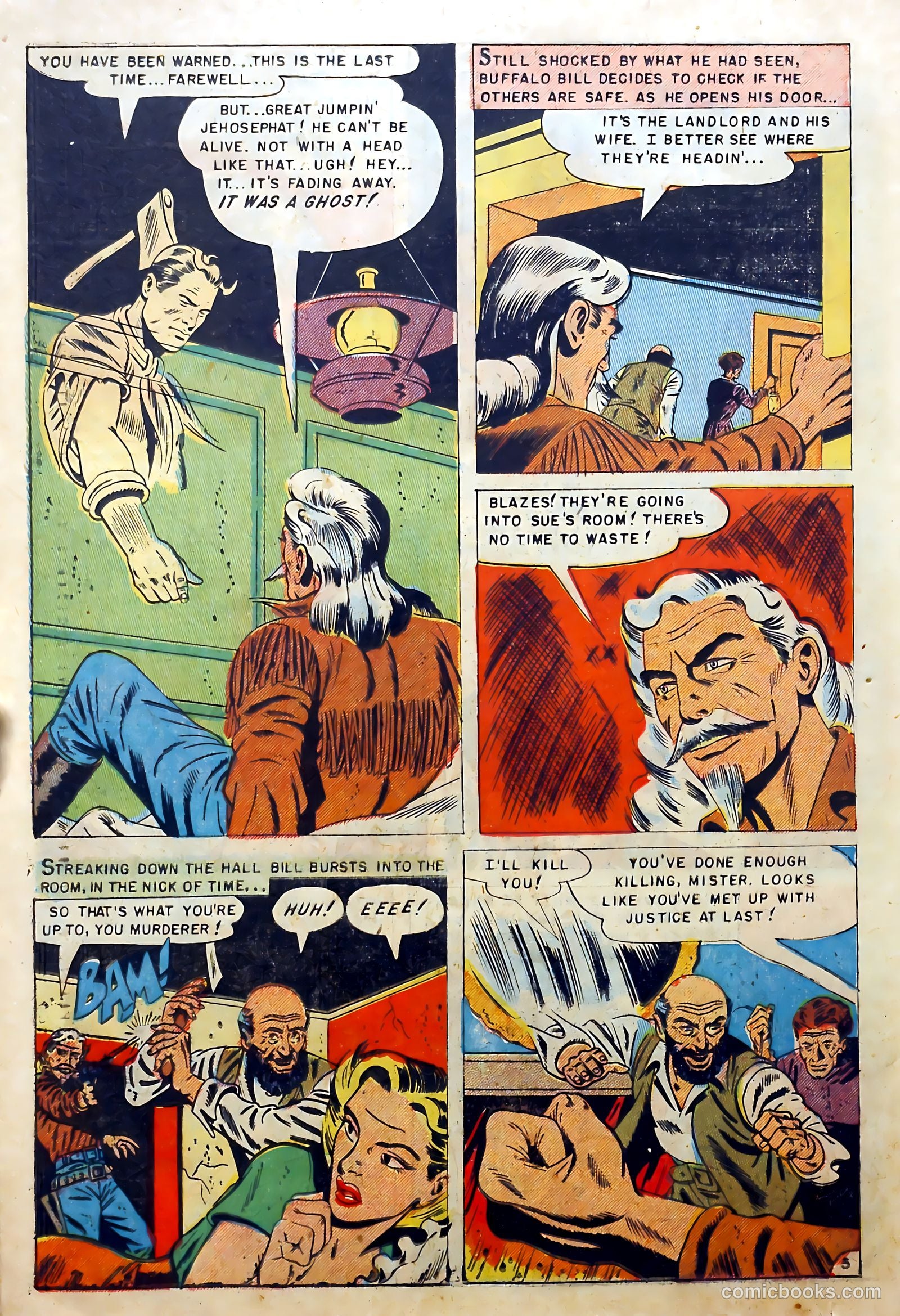 Redskin #10 — page 24 of 37