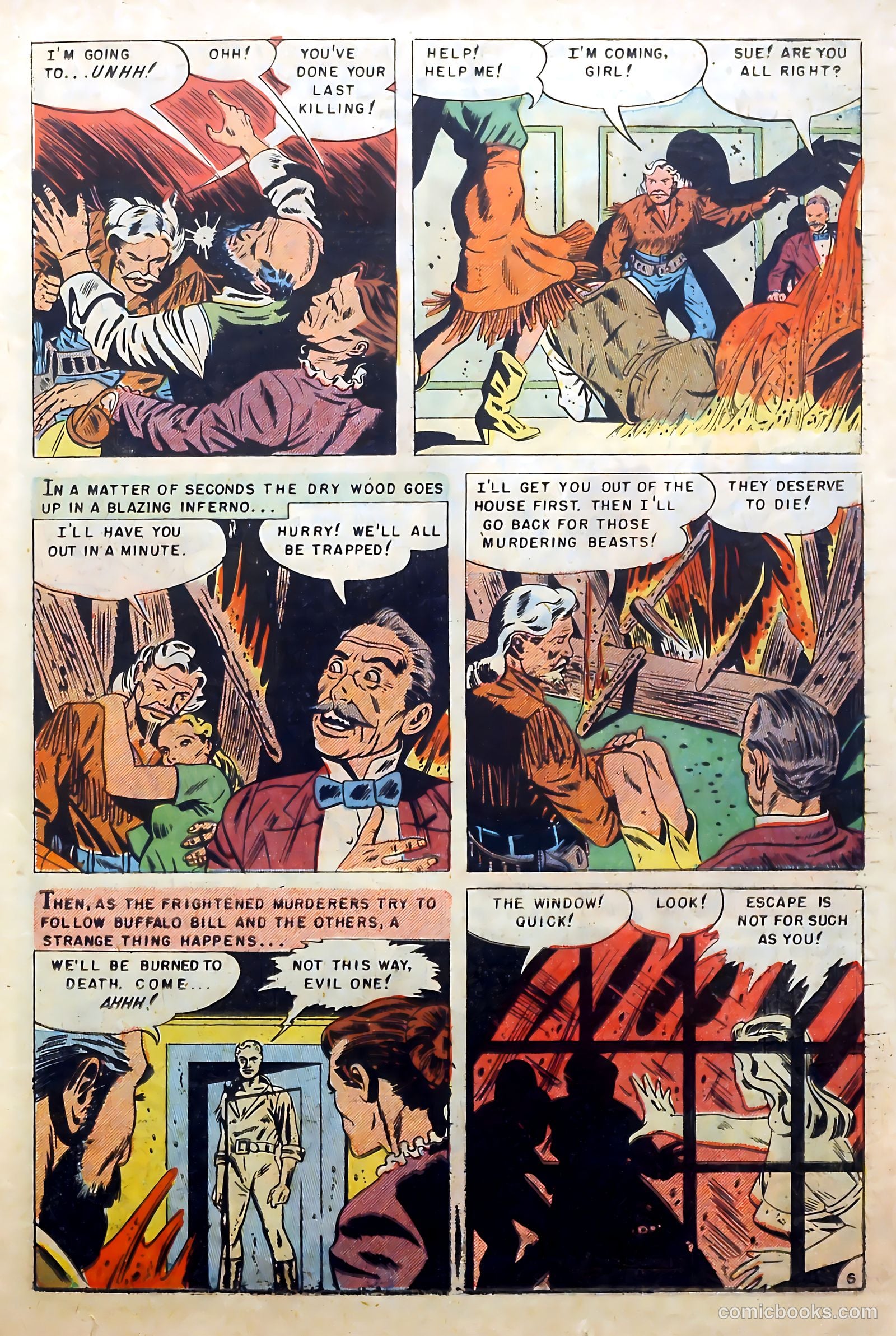 Redskin #10 — page 25 of 37